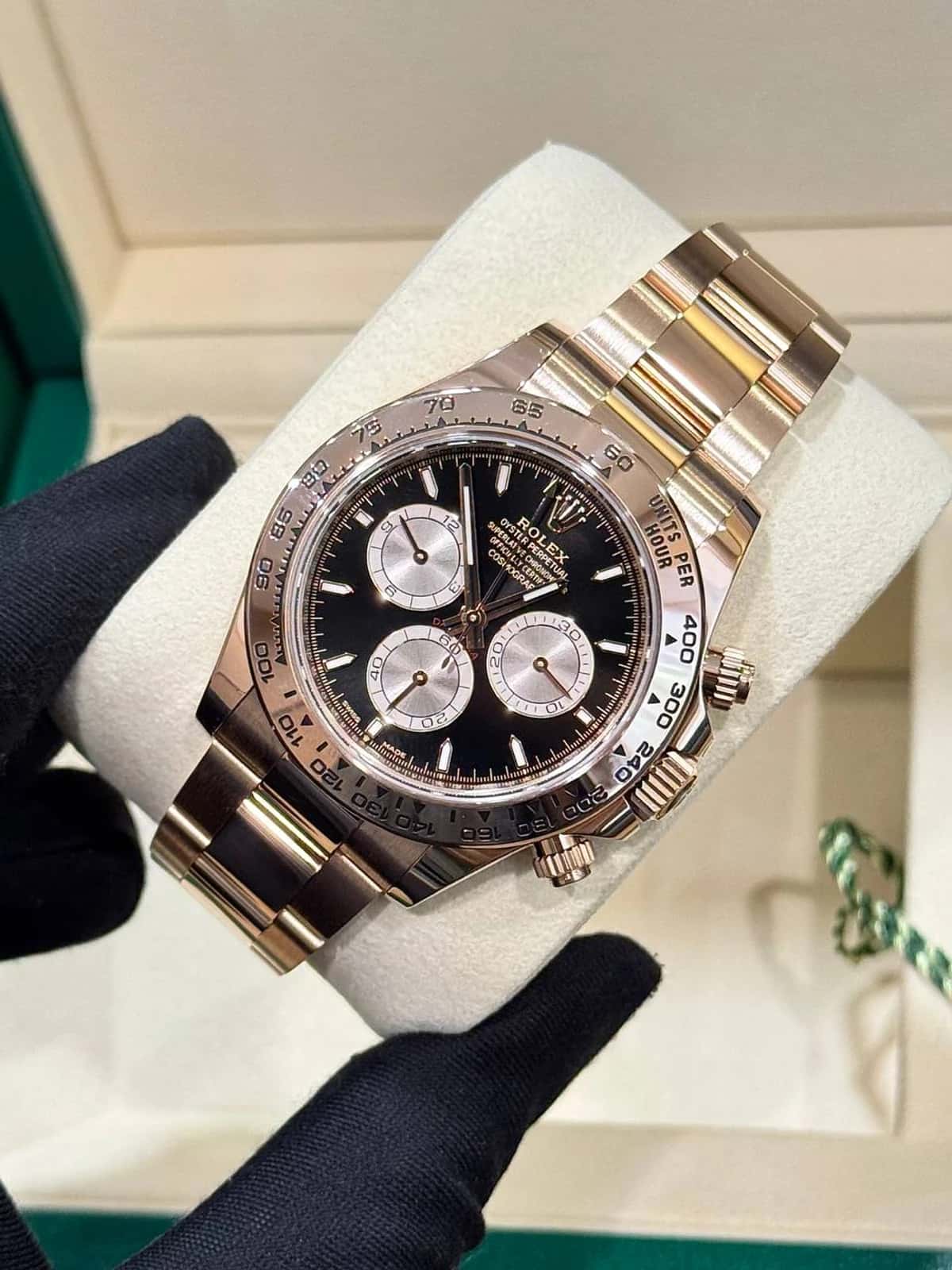 Comograph Daytona - Thumbnail 8