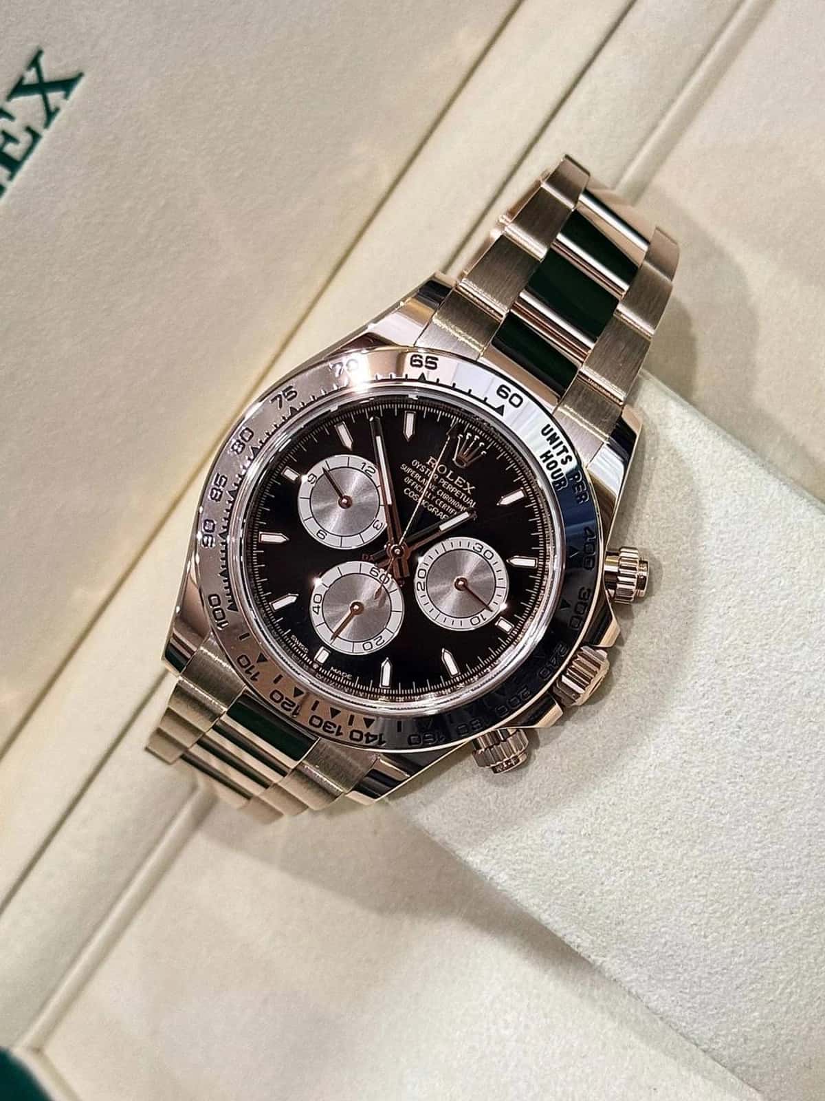 Comograph Daytona - Thumbnail 10