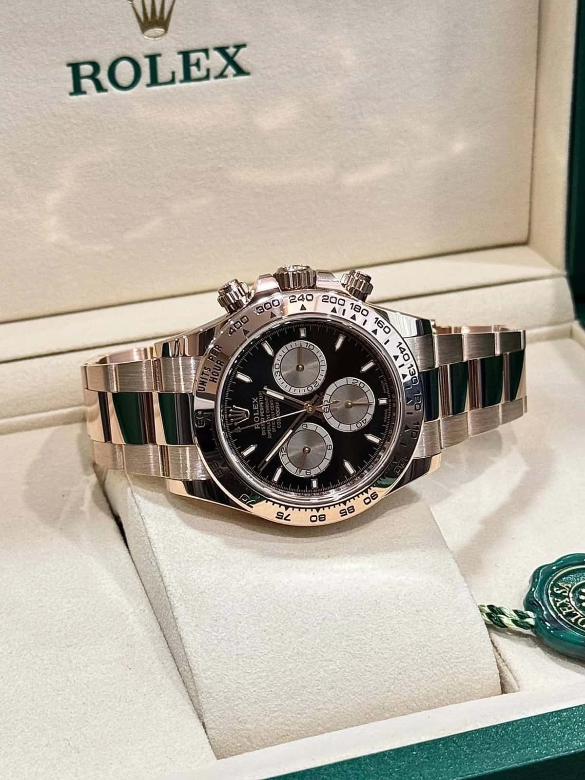 Comograph Daytona - Thumbnail 14