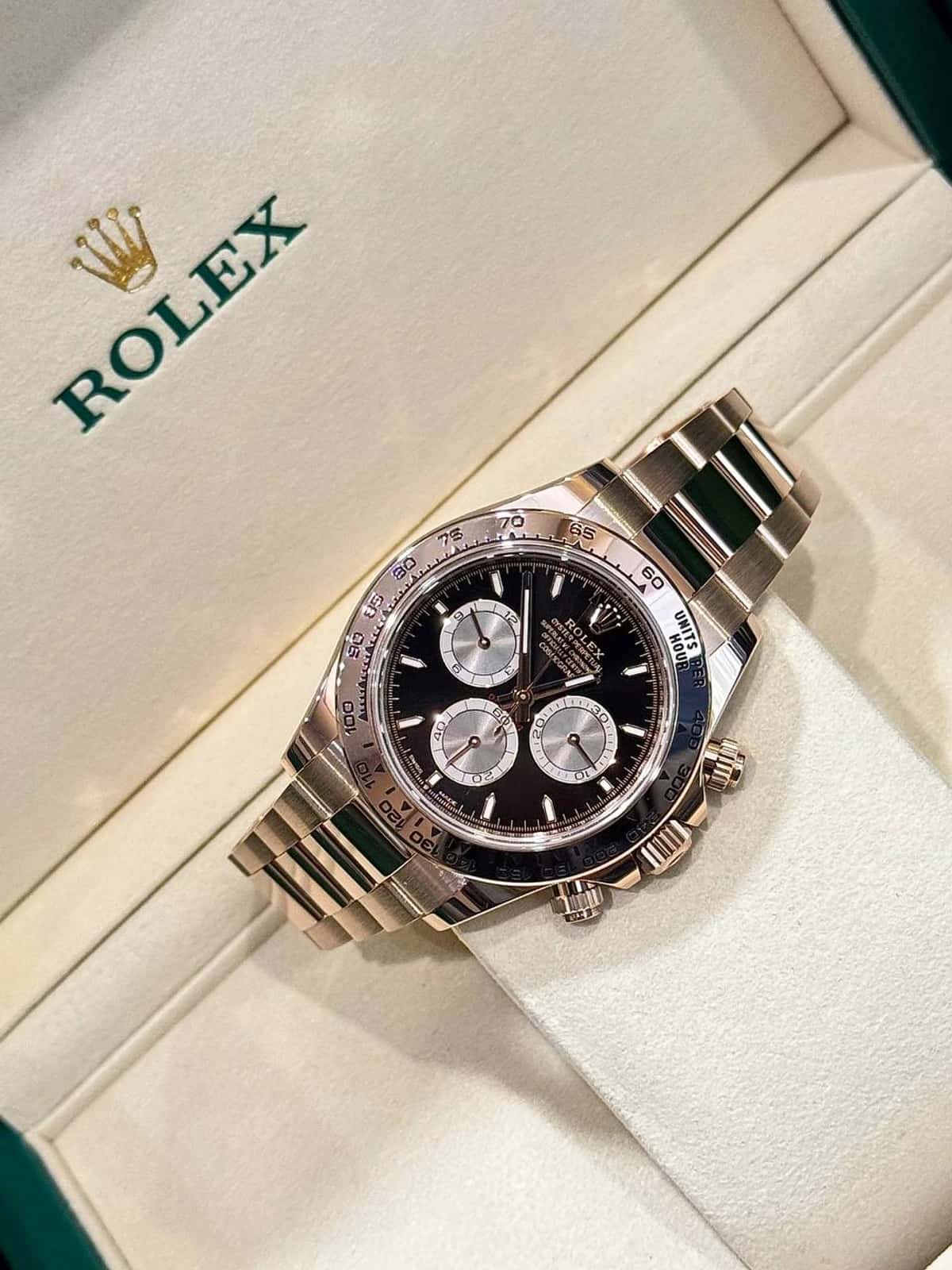 Comograph Daytona - Thumbnail 7