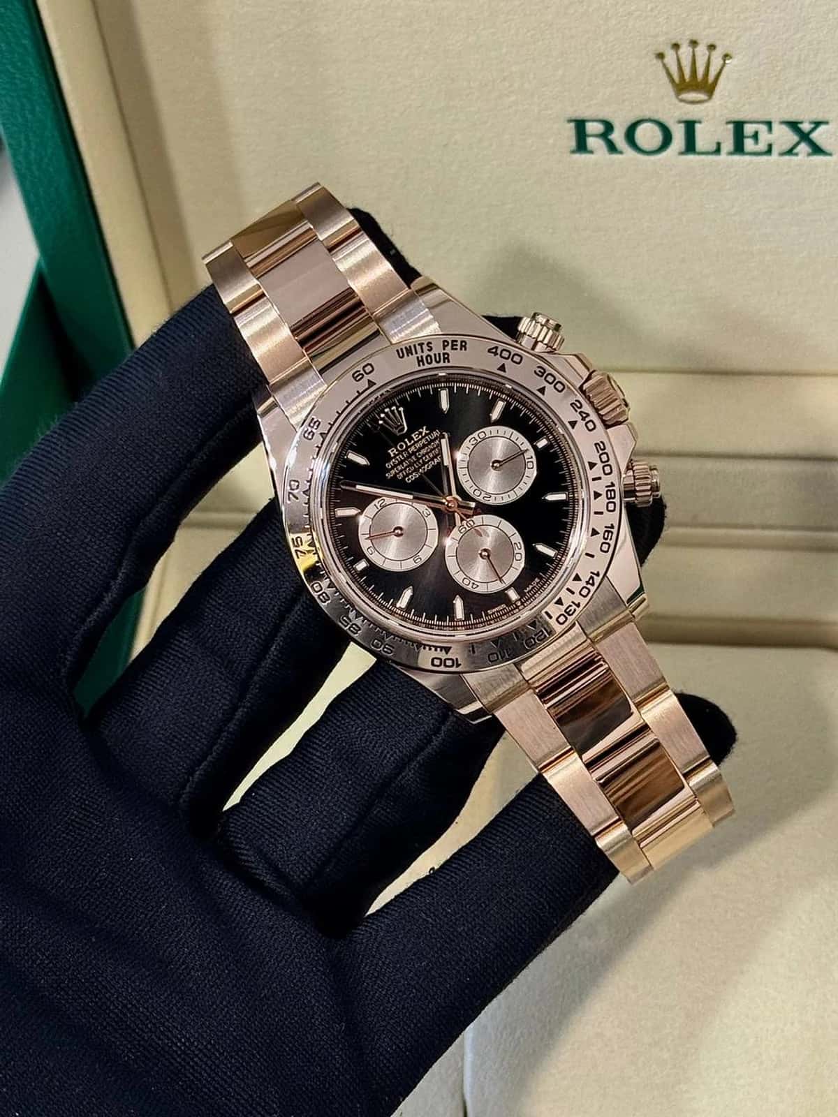 Comograph Daytona - Thumbnail 13