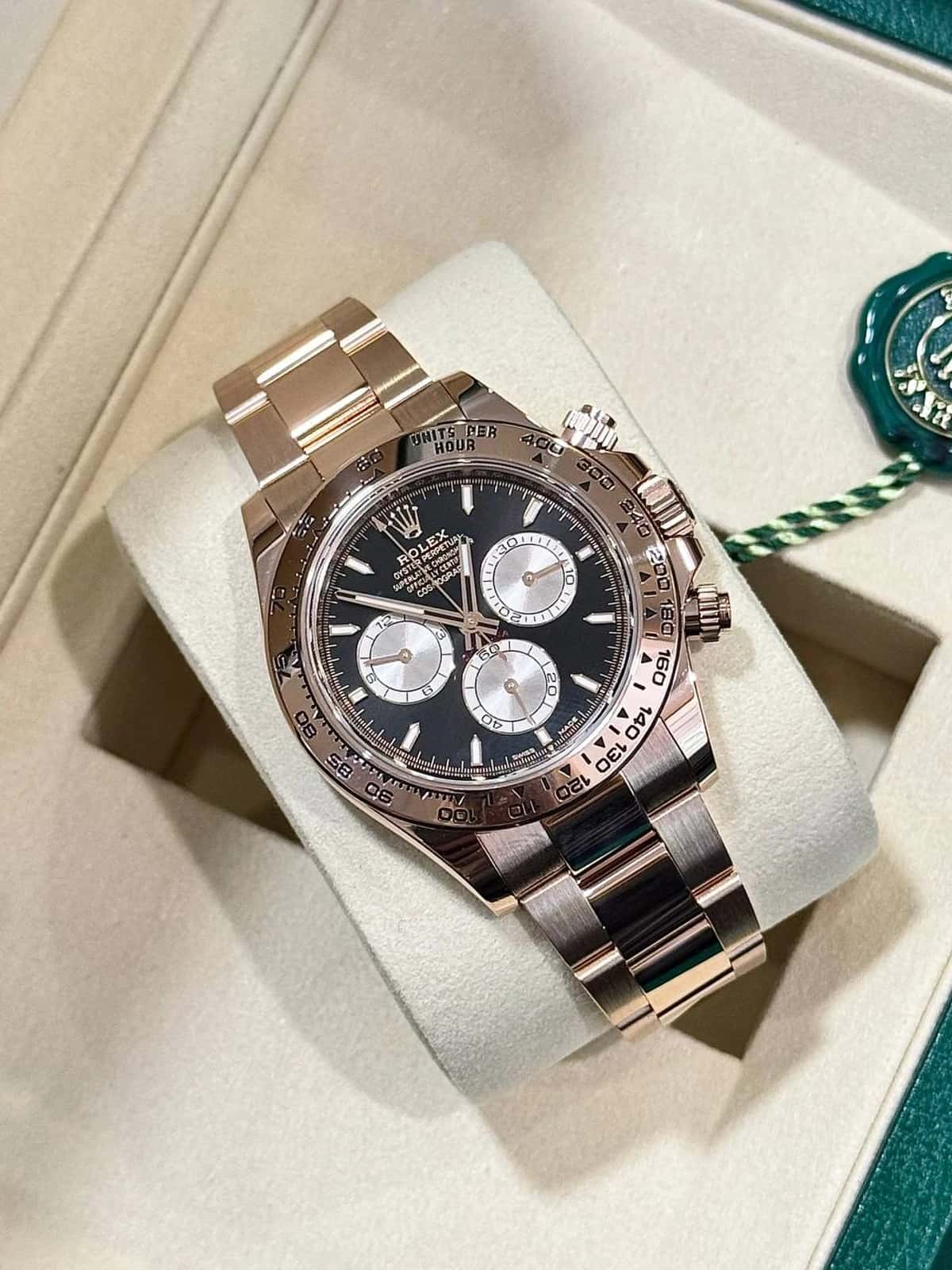Comograph Daytona - Thumbnail 9