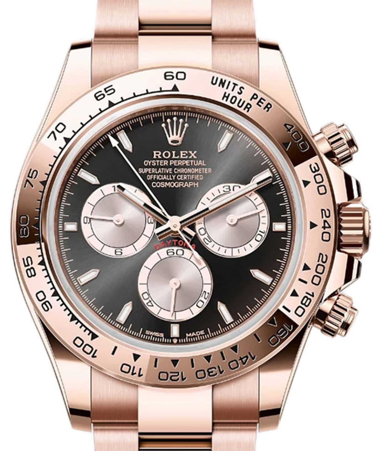 Comograph Daytona - Thumbnail 2