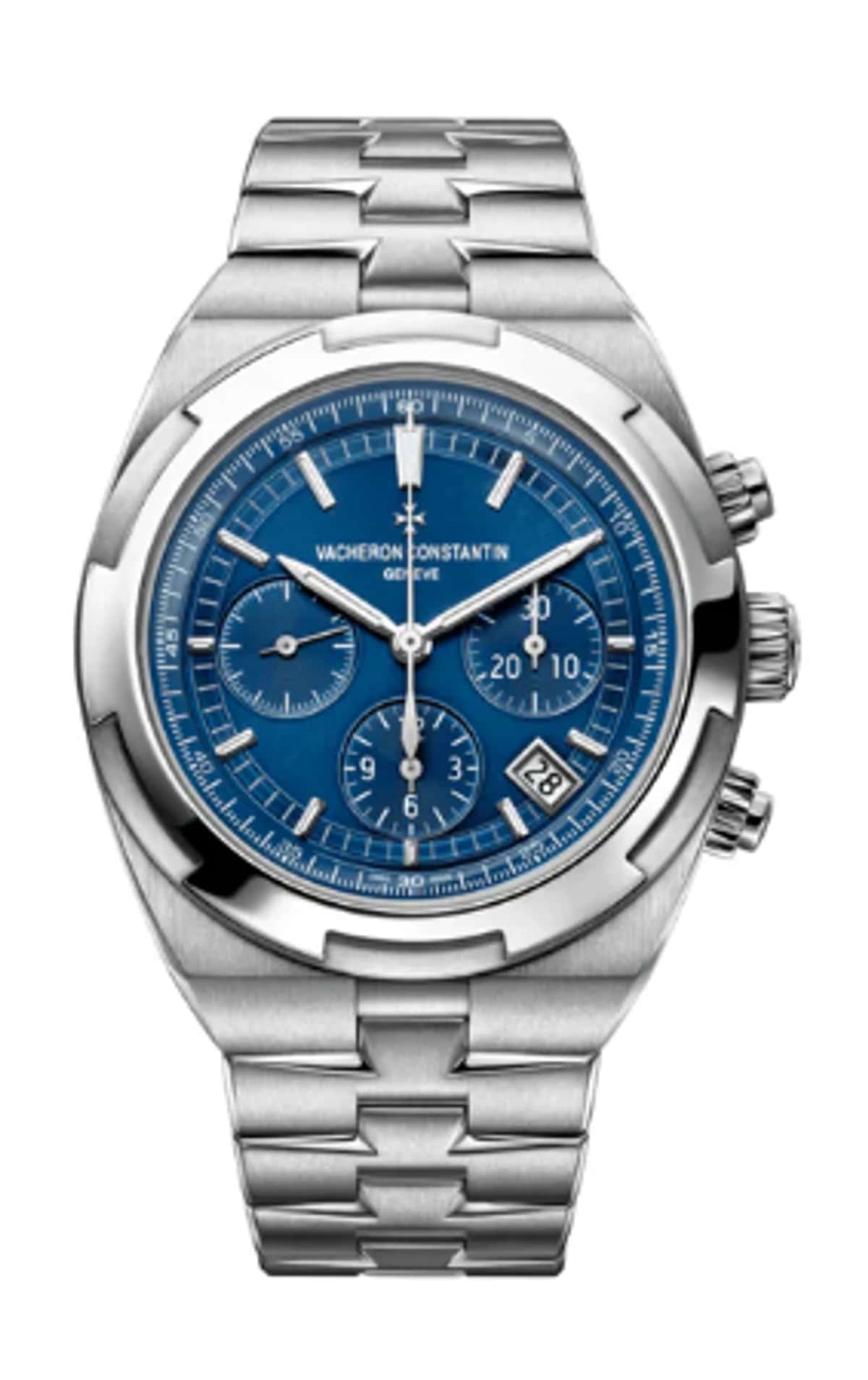 Overseas Chronograph - Thumbnail 5