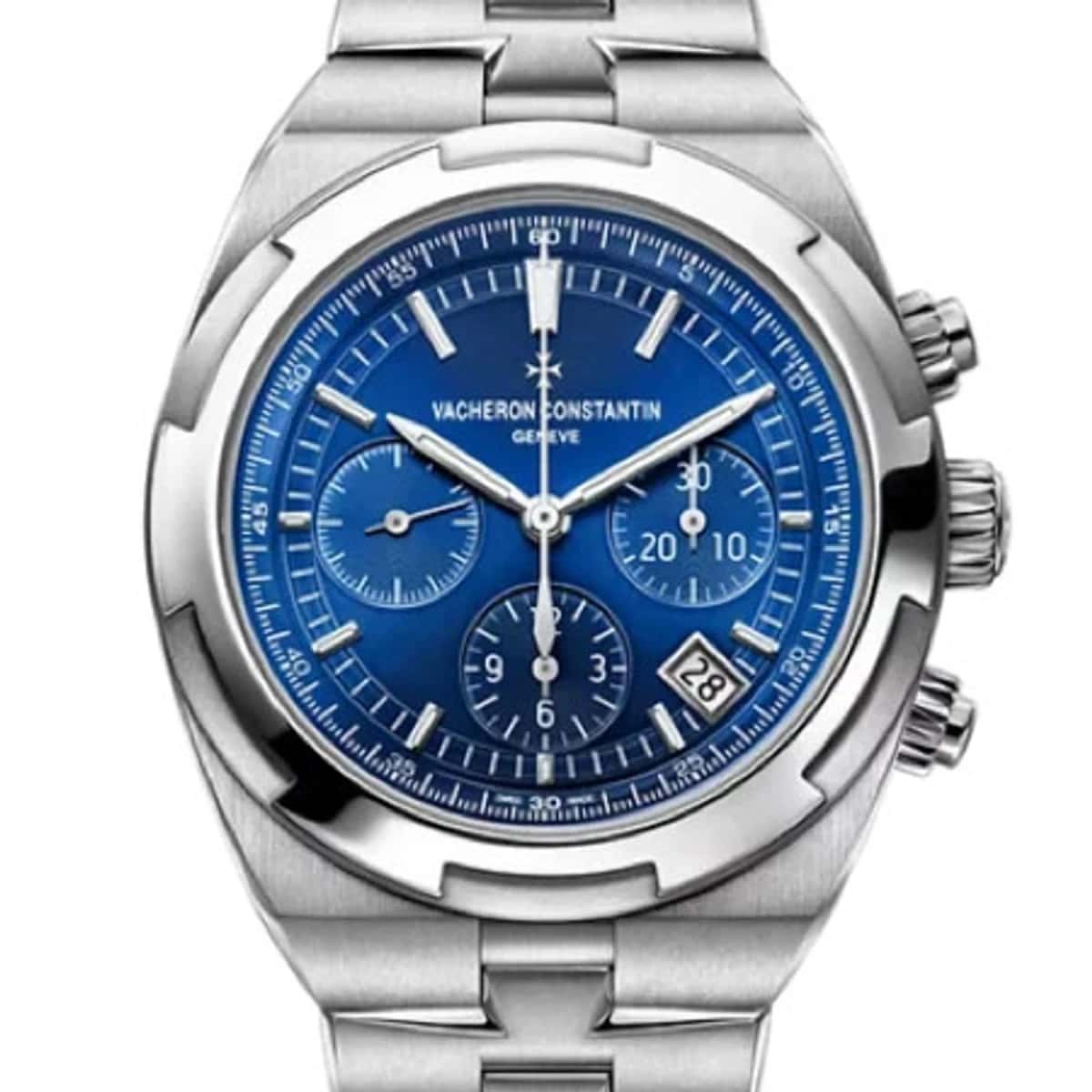 Overseas Chronograph - Thumbnail 6