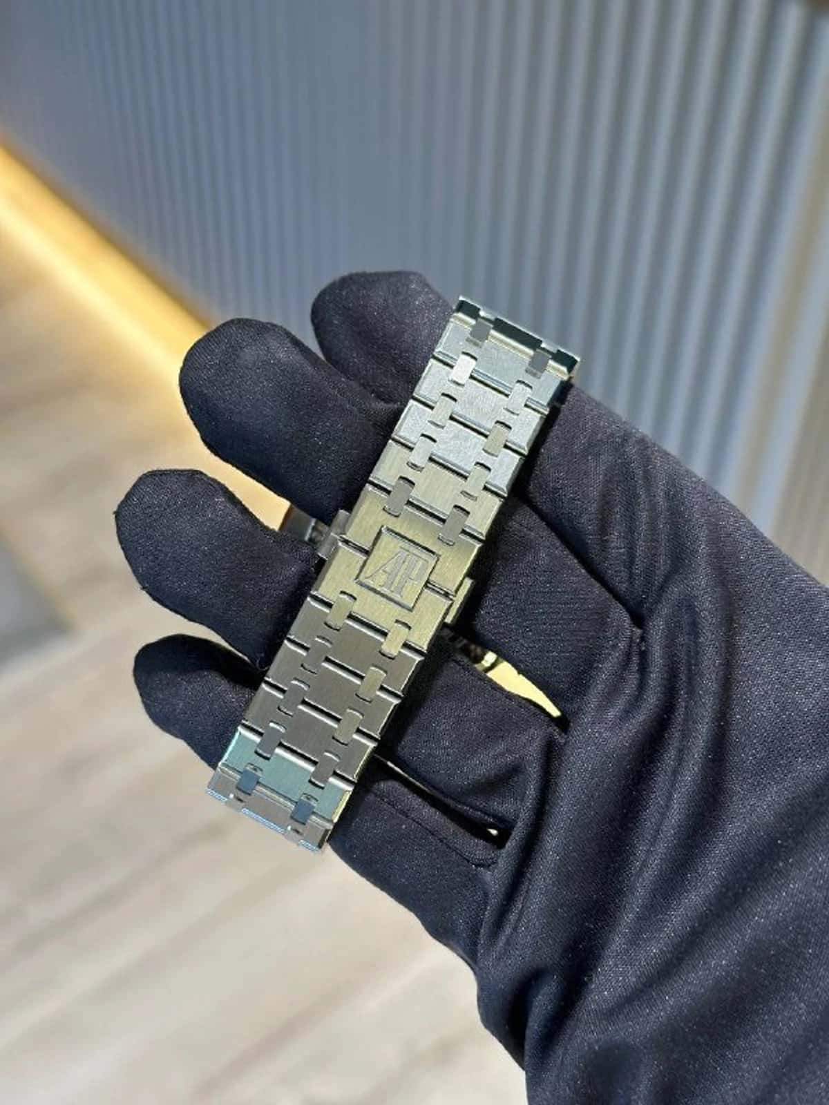 Royal Oak Chronograph - Thumbnail 4