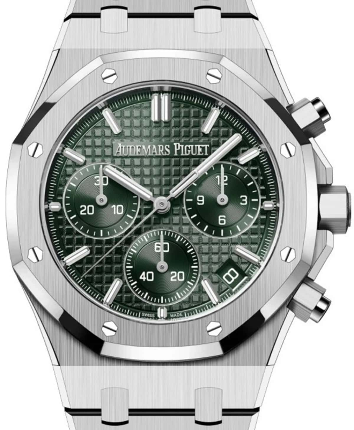 Royal Oak Chronograph - Thumbnail 7