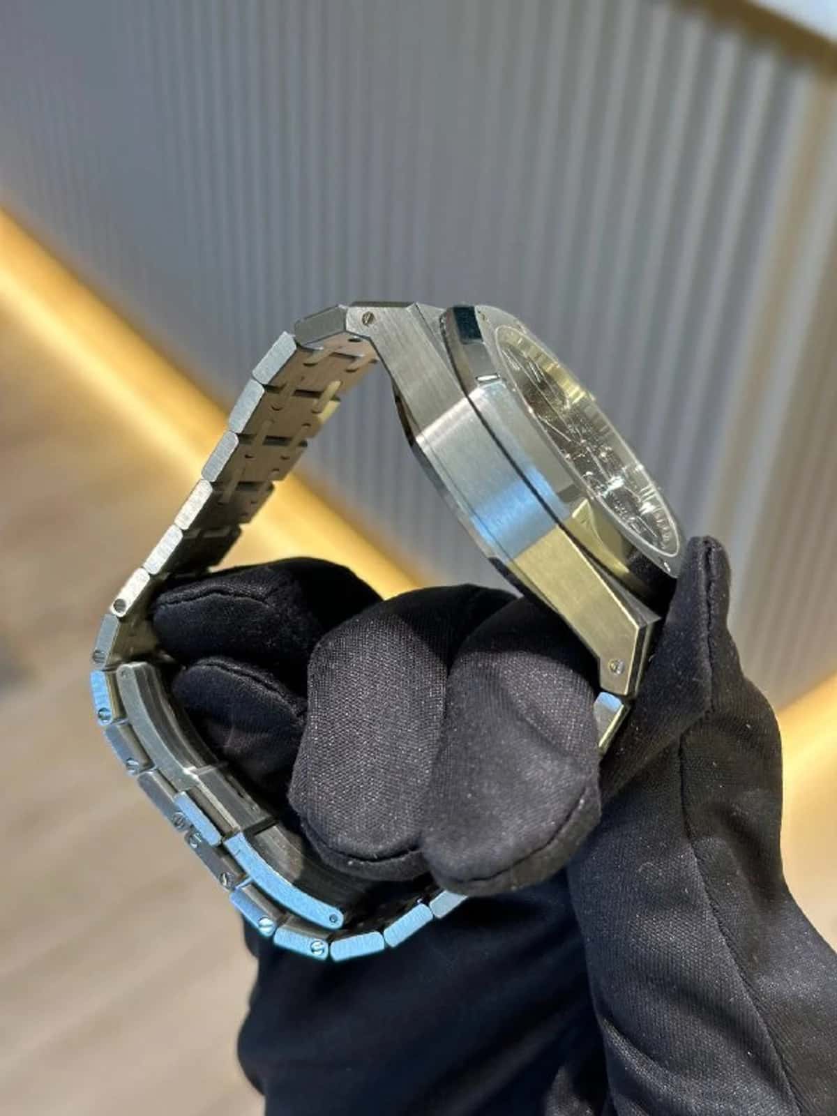 Royal Oak Chronograph - Thumbnail 2