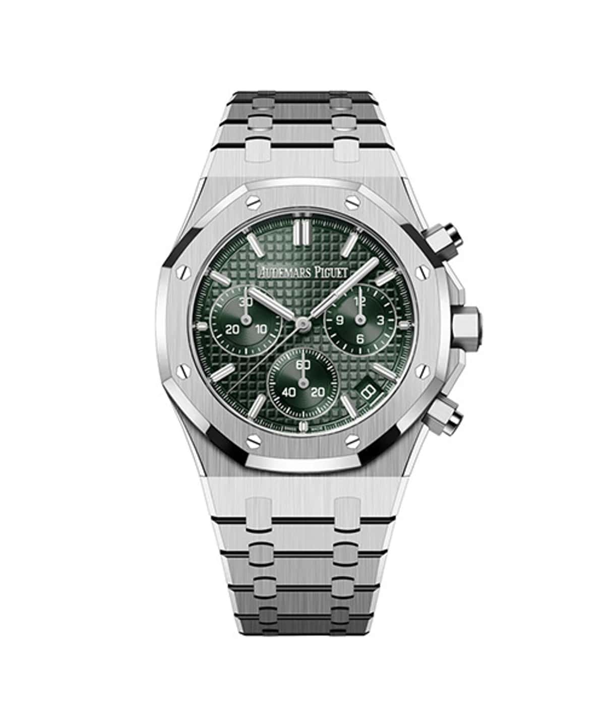 Royal Oak Chronograph - Thumbnail 1