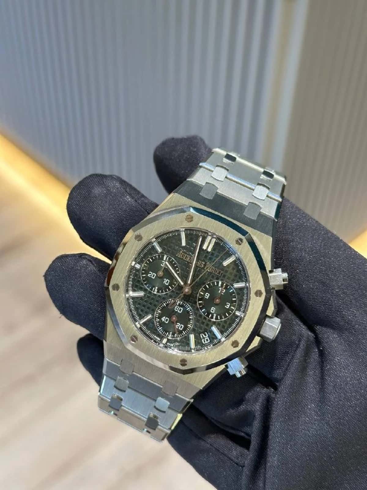 Royal Oak Chronograph - Thumbnail 5
