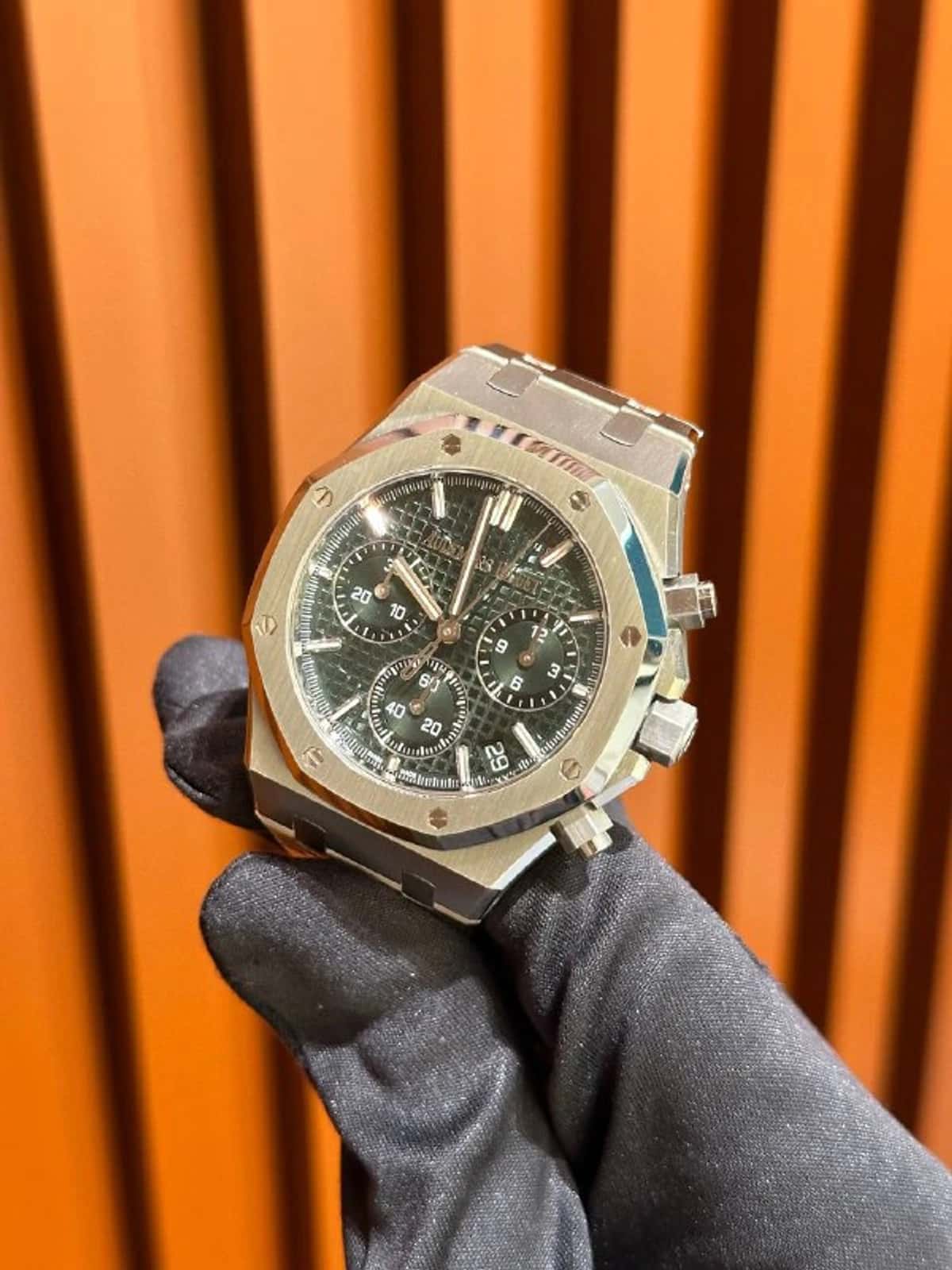 Royal Oak Chronograph - Thumbnail 3