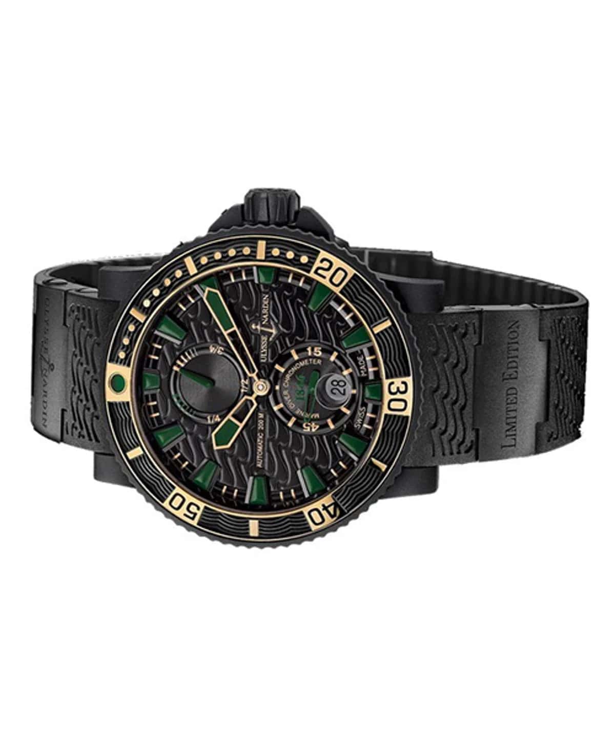 Diver Black Sea - Thumbnail 3