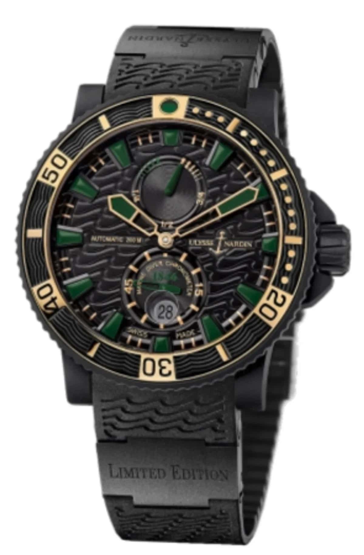 Diver Black Sea - Thumbnail 5