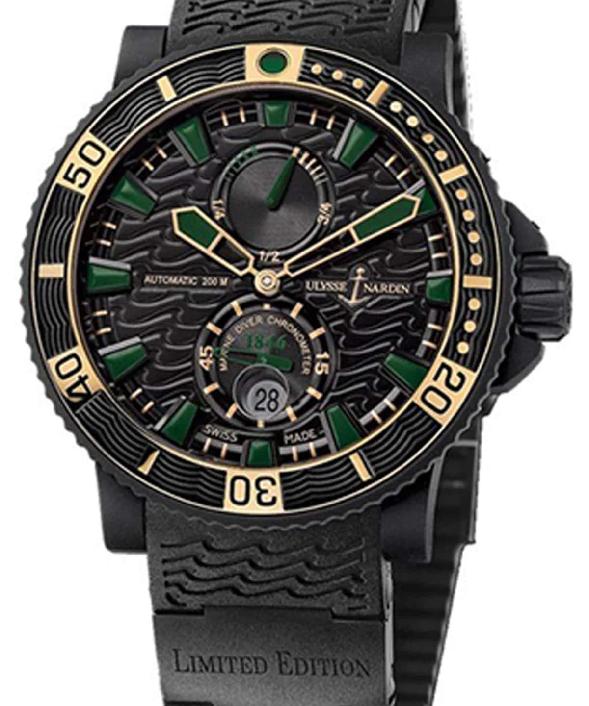 Diver Black Sea - Thumbnail 2