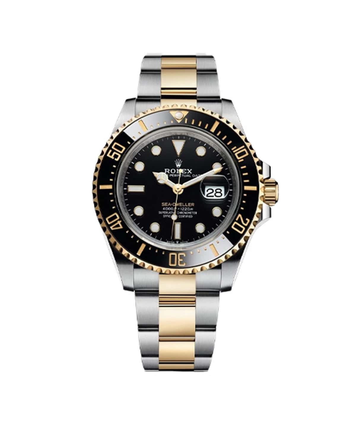 Sea-Dweller - Thumbnail 1