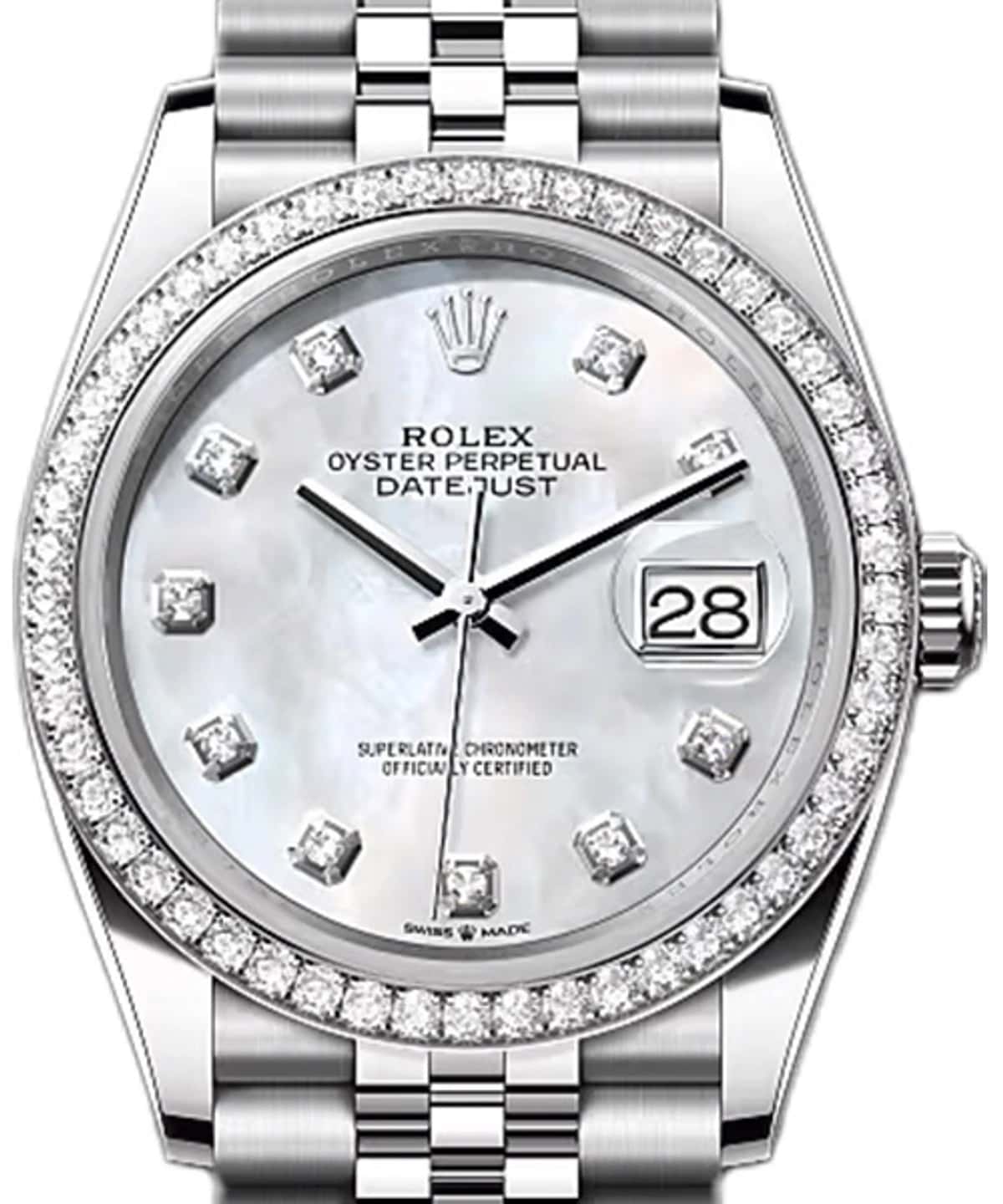 Datejust Custom MOP - Thumbnail 2