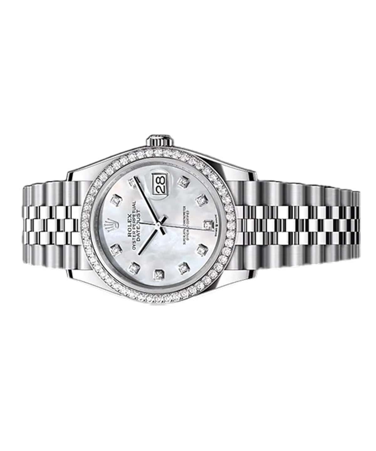 Datejust Custom MOP - Thumbnail 3