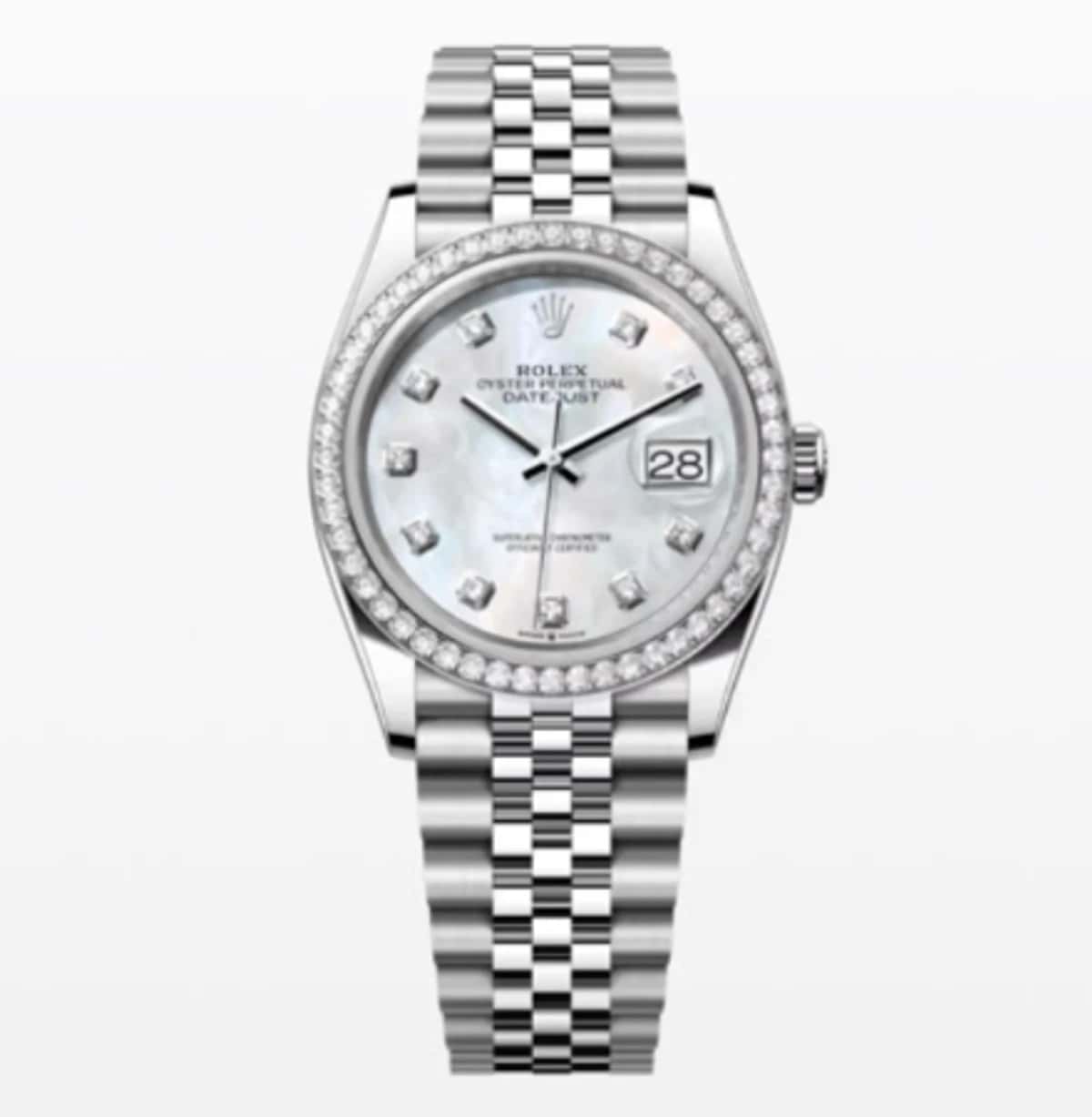 Datejust Custom MOP - Thumbnail 5