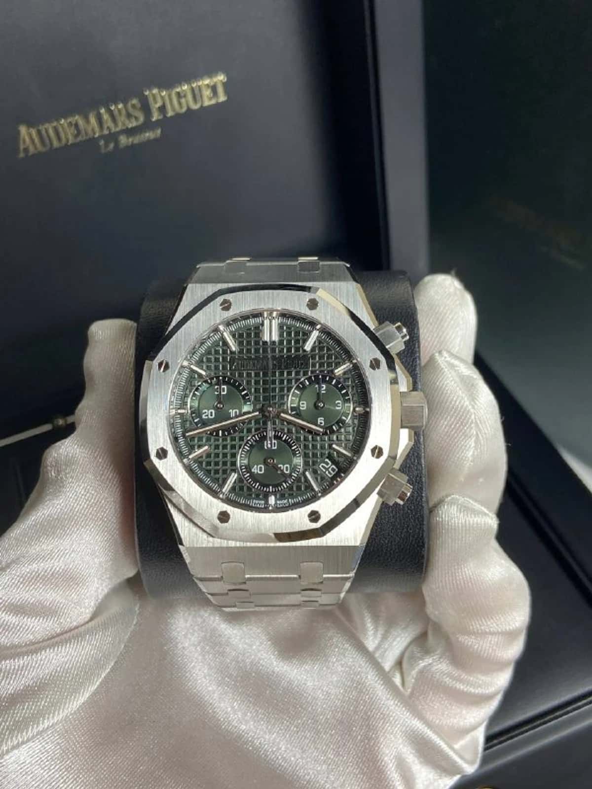 Royal Oak Chronograph - Thumbnail 3