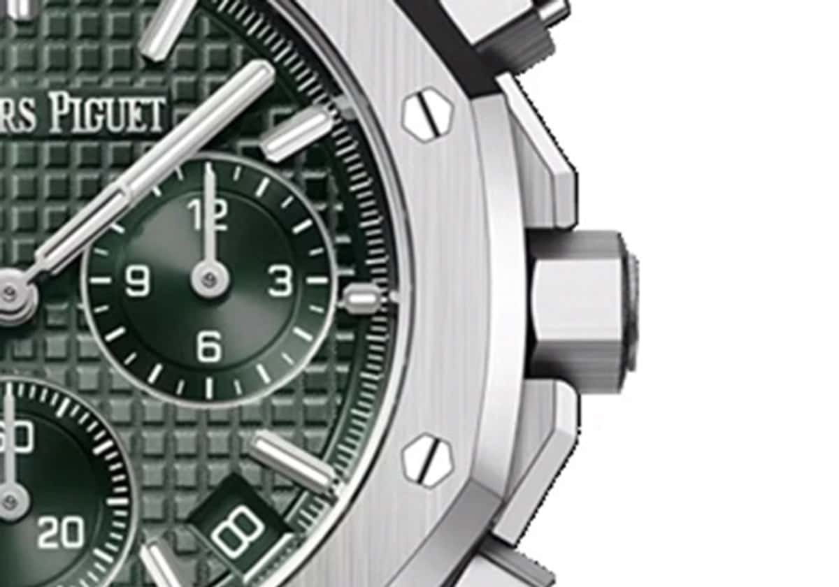 Royal Oak Chronograph - Thumbnail 7