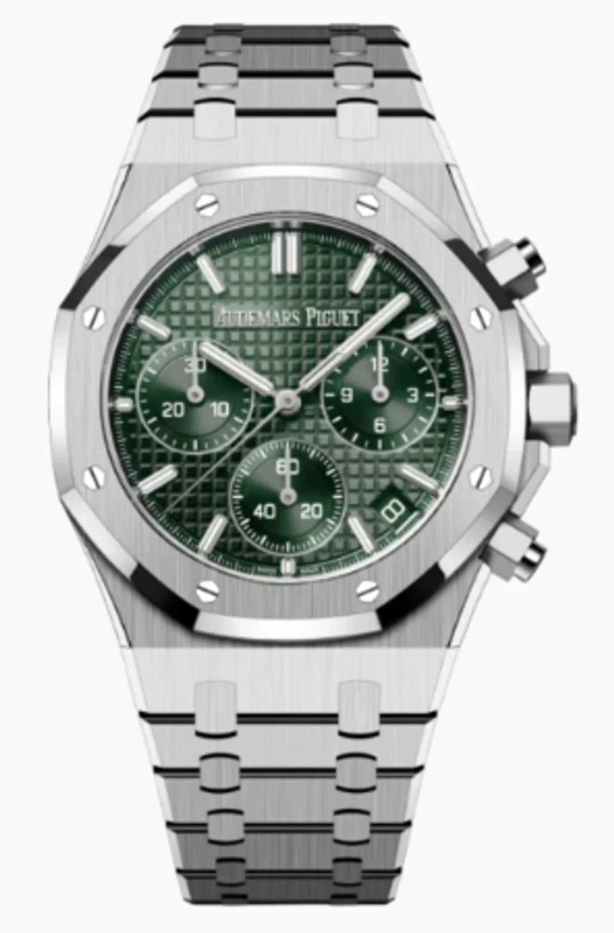Royal Oak Chronograph - Thumbnail 14