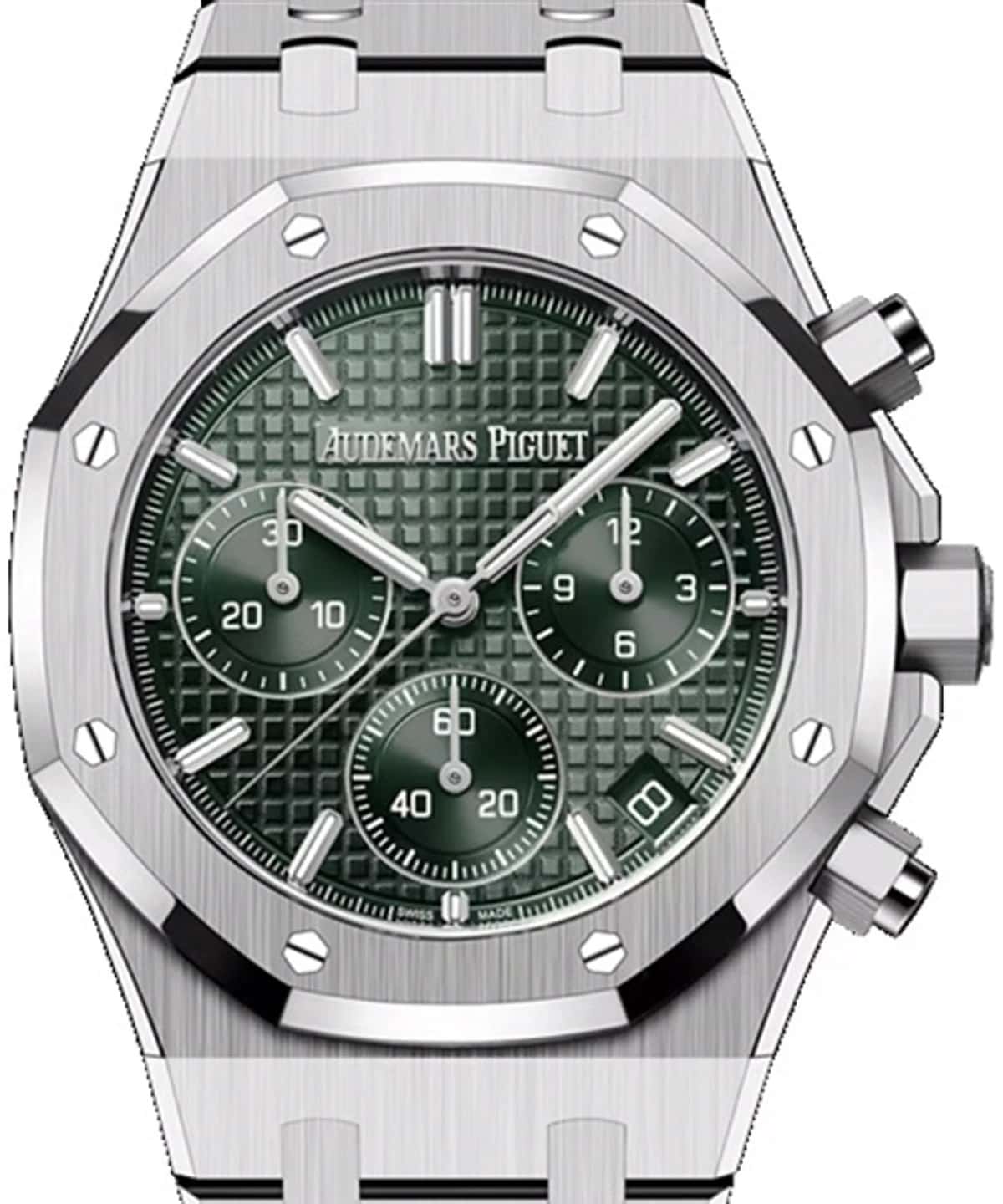 Royal Oak Chronograph - Thumbnail 5