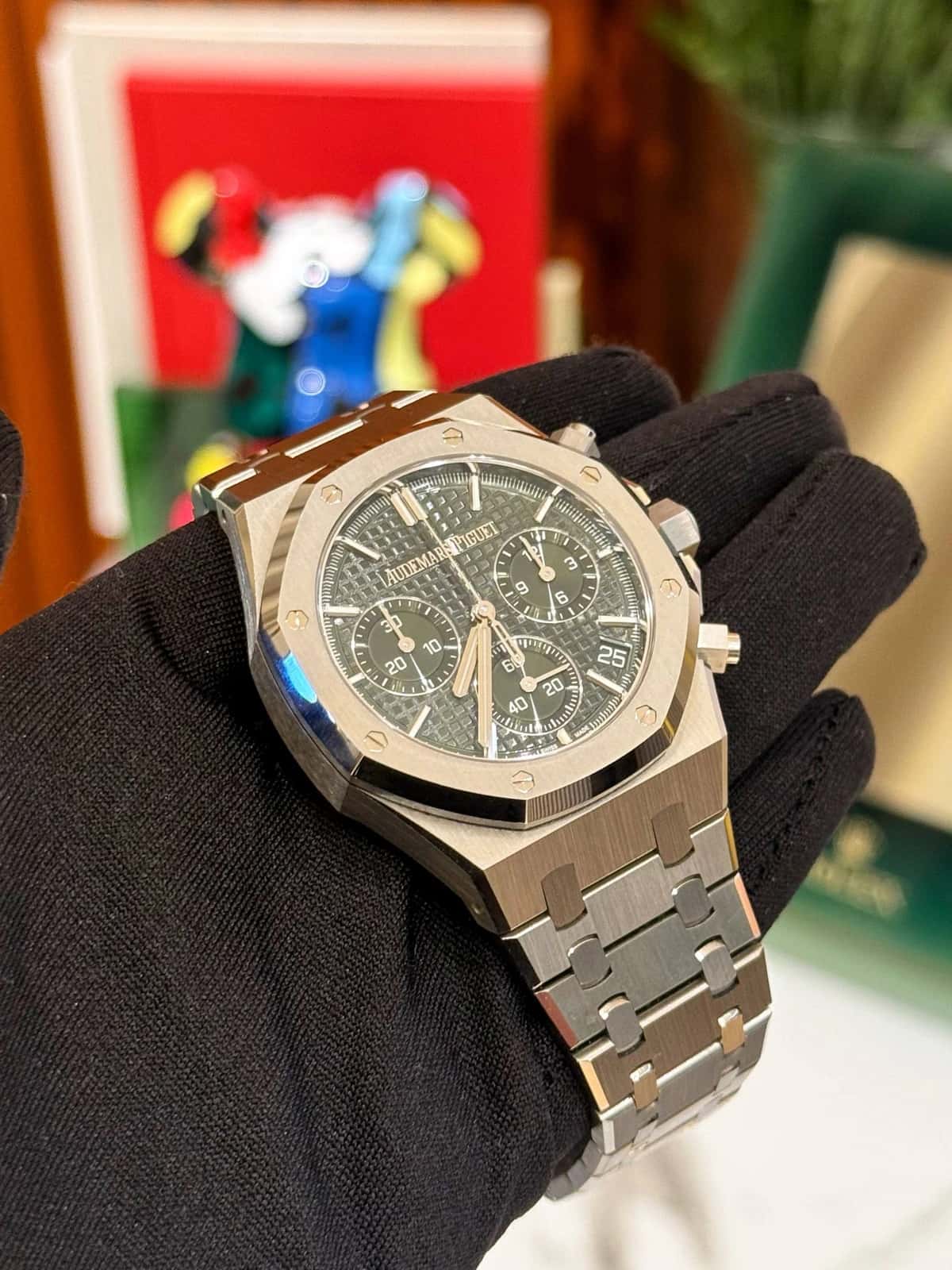 Royal Oak Chronograph - Thumbnail 12
