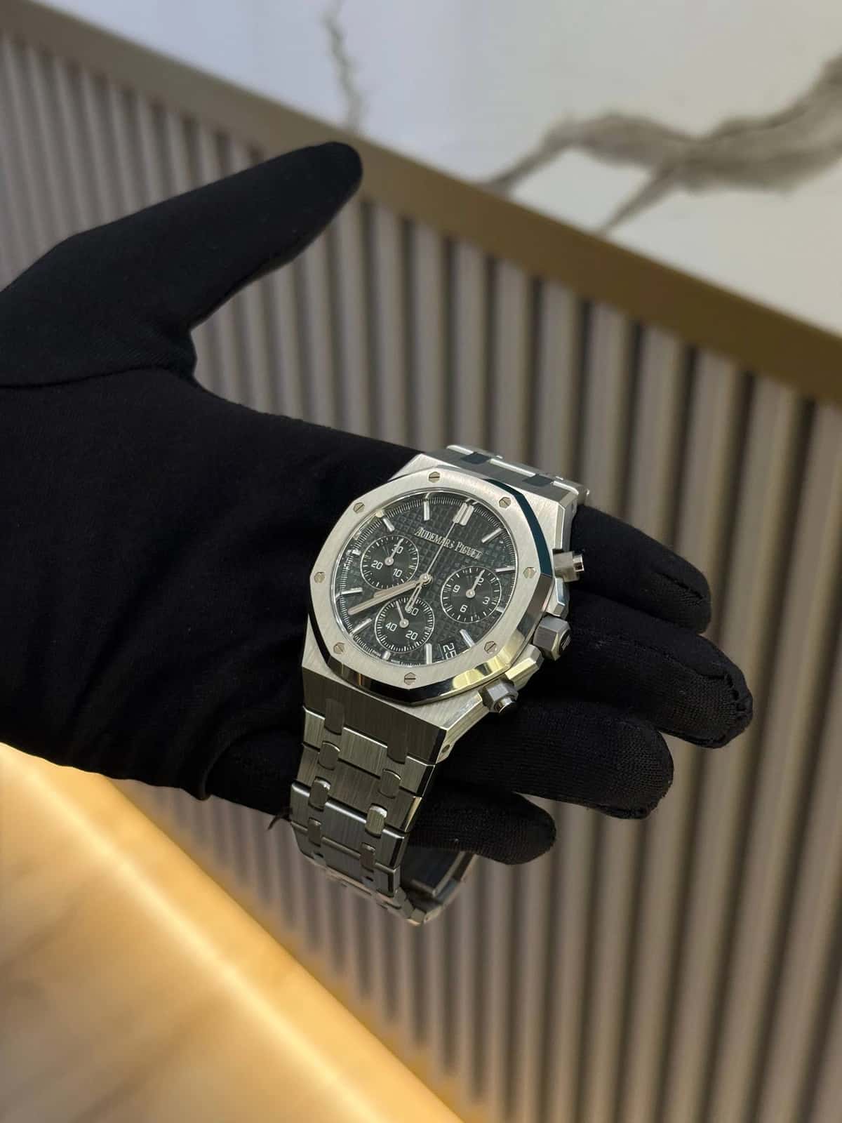 Royal Oak Chronograph - Thumbnail 8