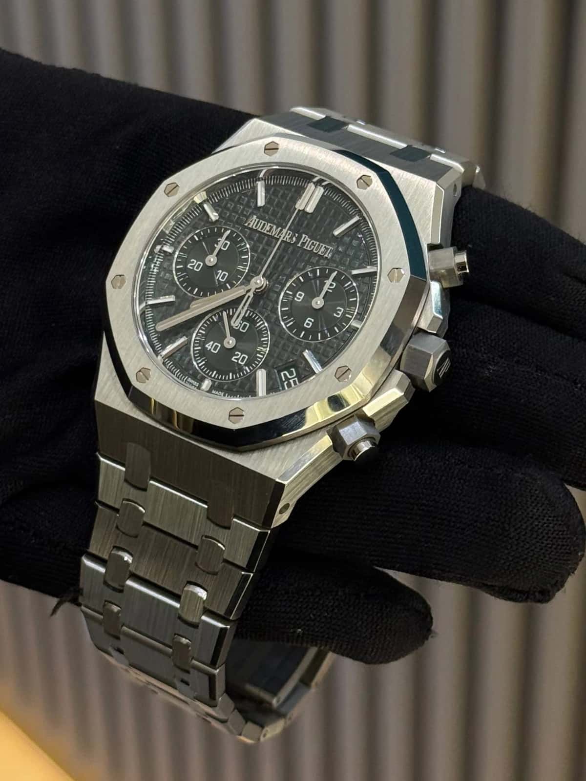 Royal Oak Chronograph - Thumbnail 11