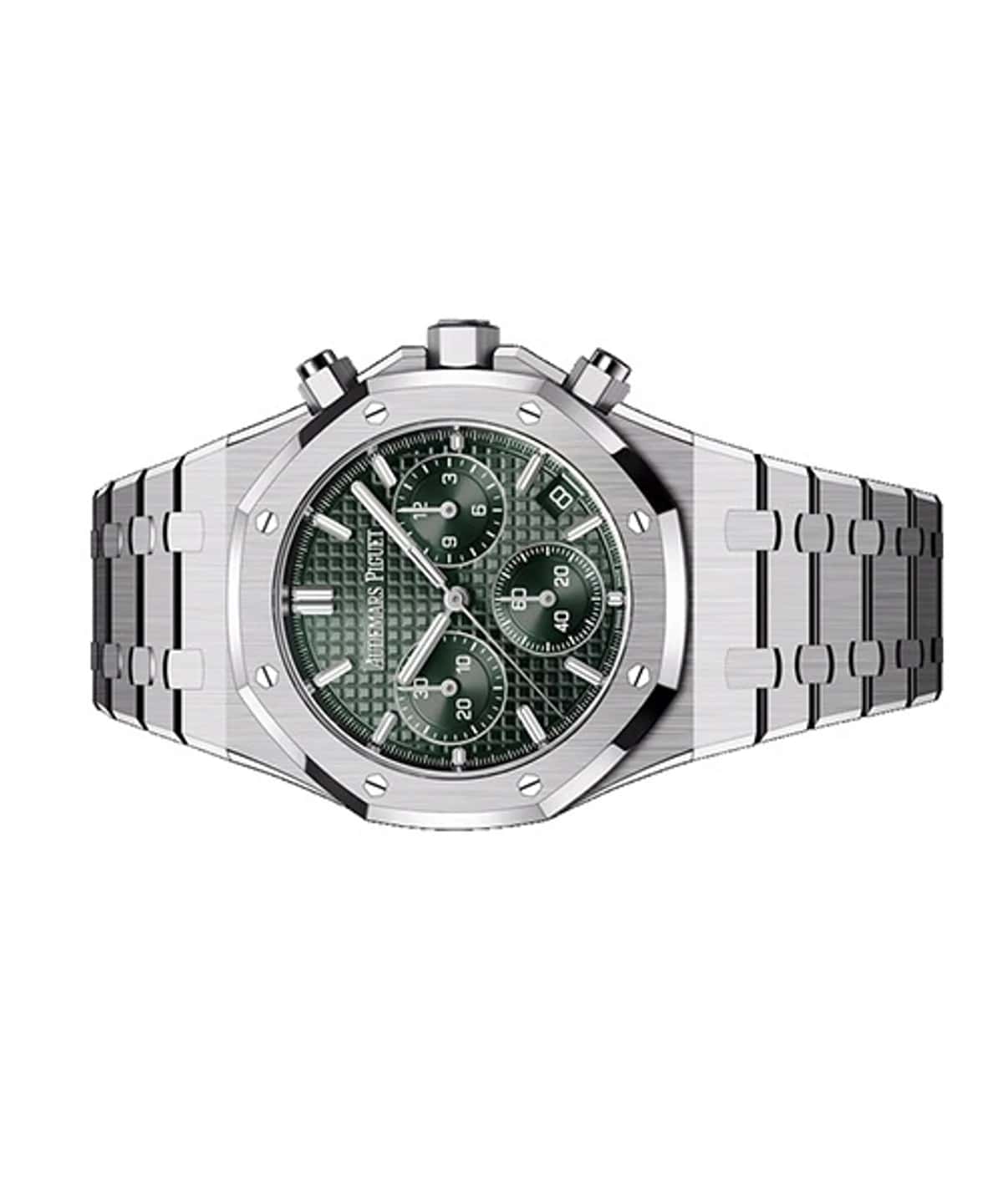 Royal Oak Chronograph - Thumbnail 6