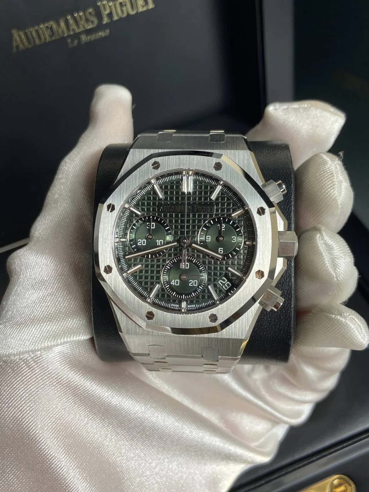 Royal Oak Chronograph - Thumbnail 4
