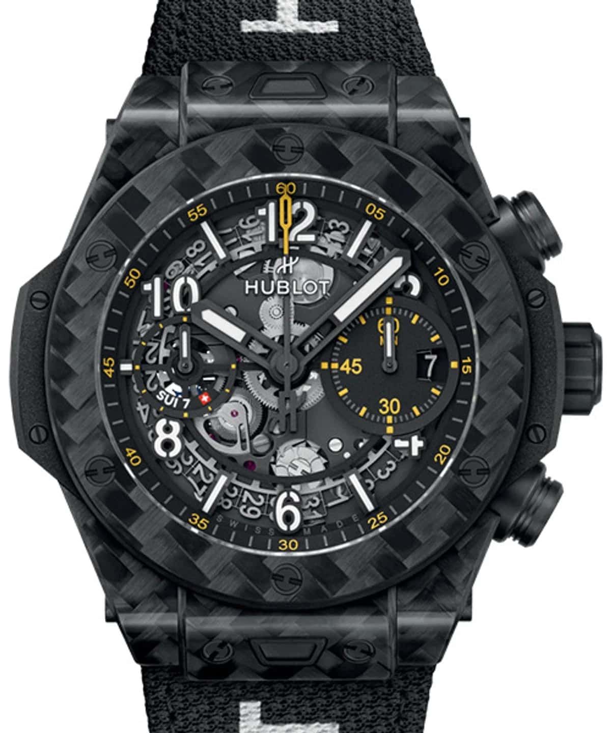 Hublot Big Bang Unico Sailing Team - Thumbnail 2