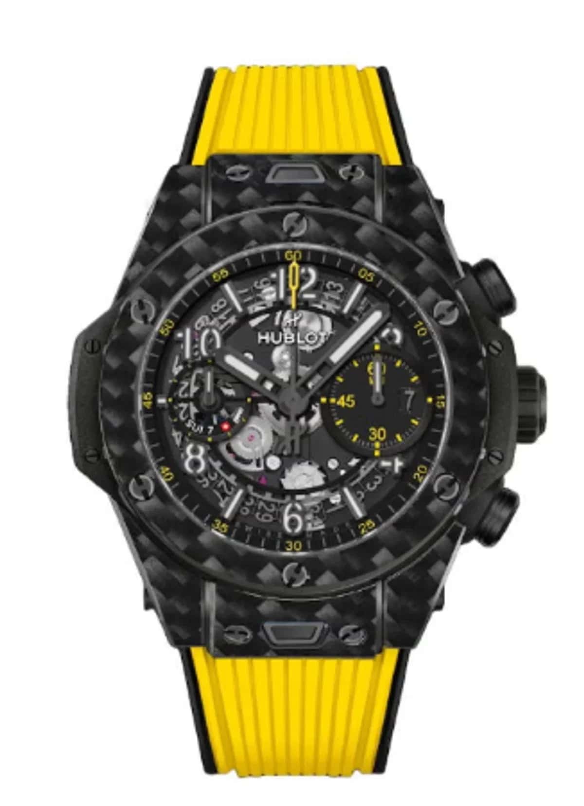 Hublot Big Bang Unico Sailing Team - Thumbnail 5
