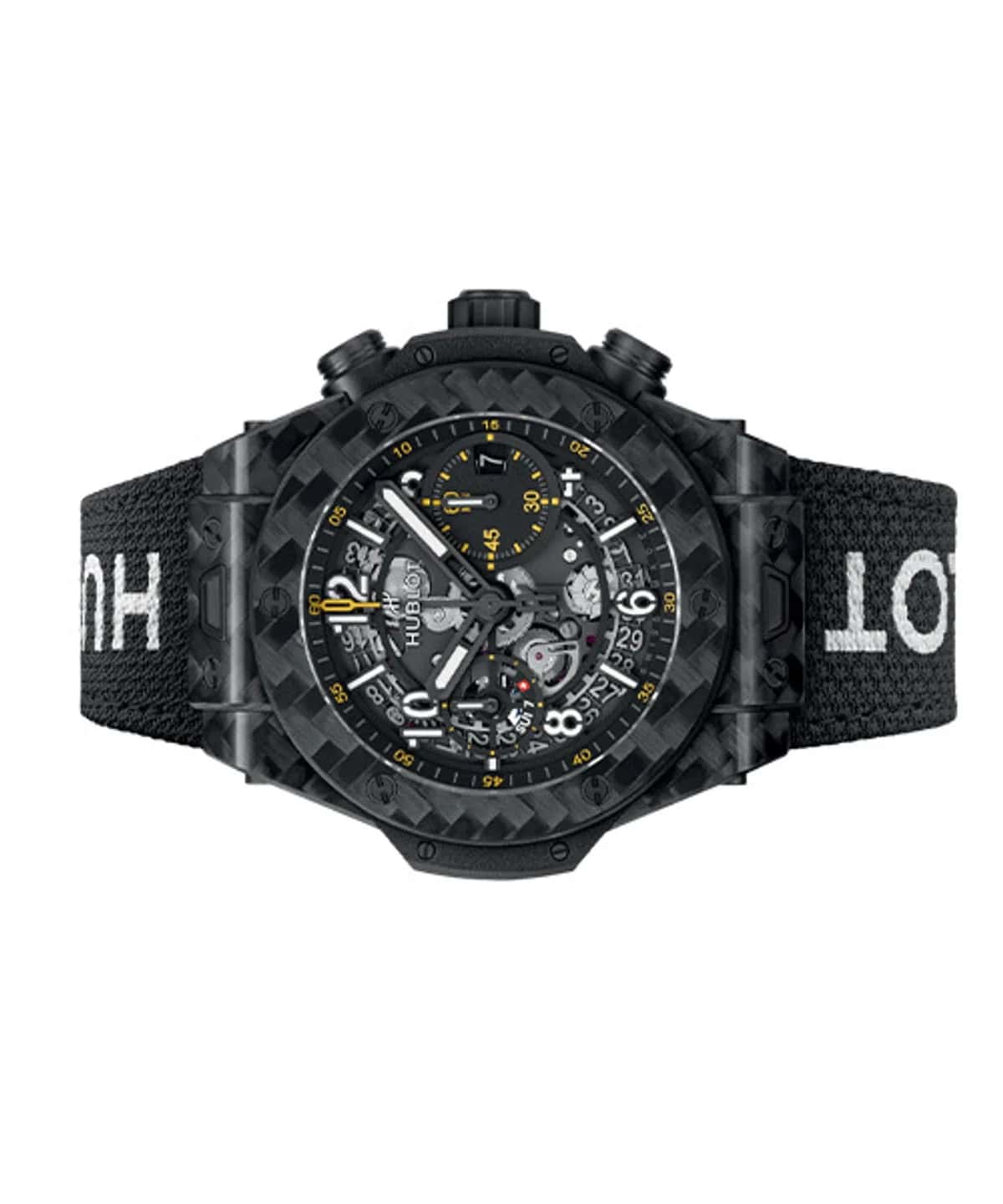 Hublot Big Bang Unico Sailing Team - Thumbnail 3