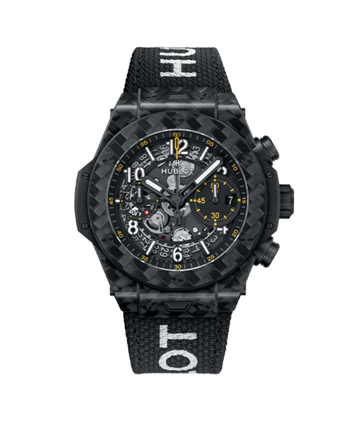 Hublot Big Bang Unico Sailing Team - Thumbnail 1
