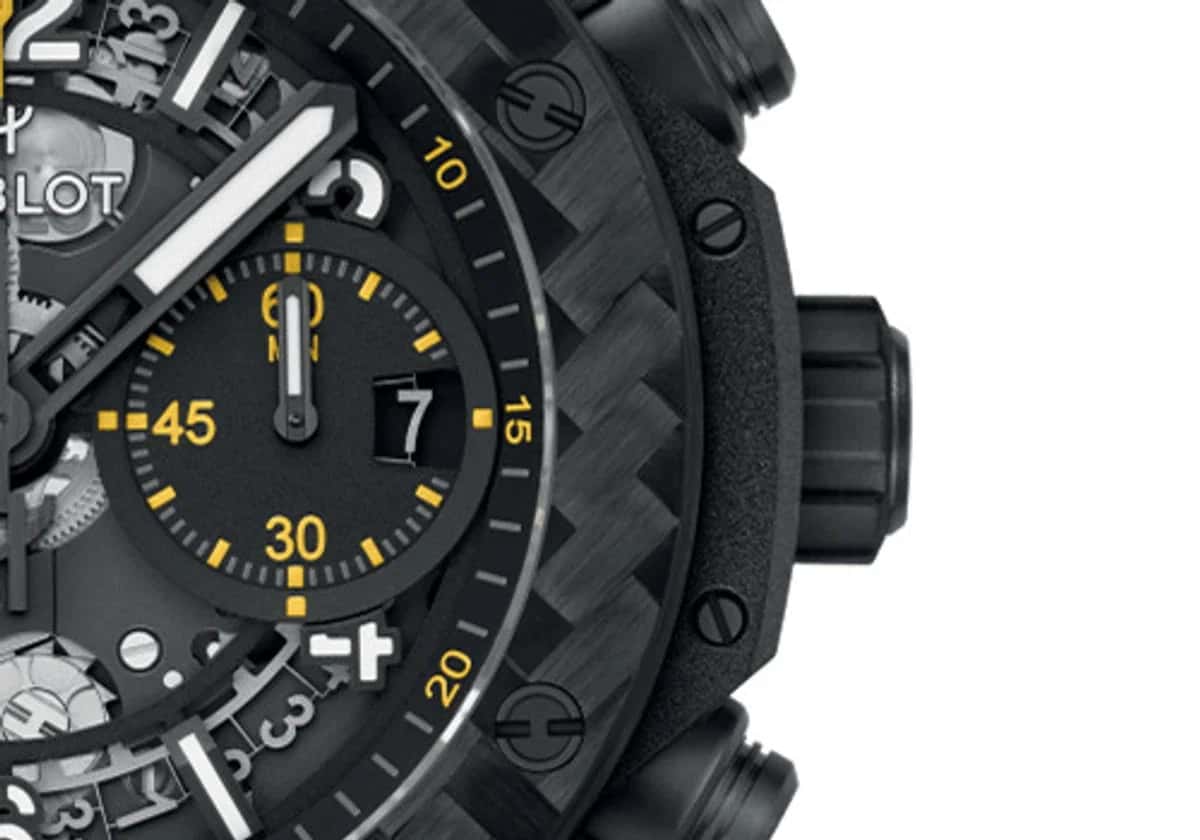Hublot Big Bang Unico Sailing Team - Thumbnail 4