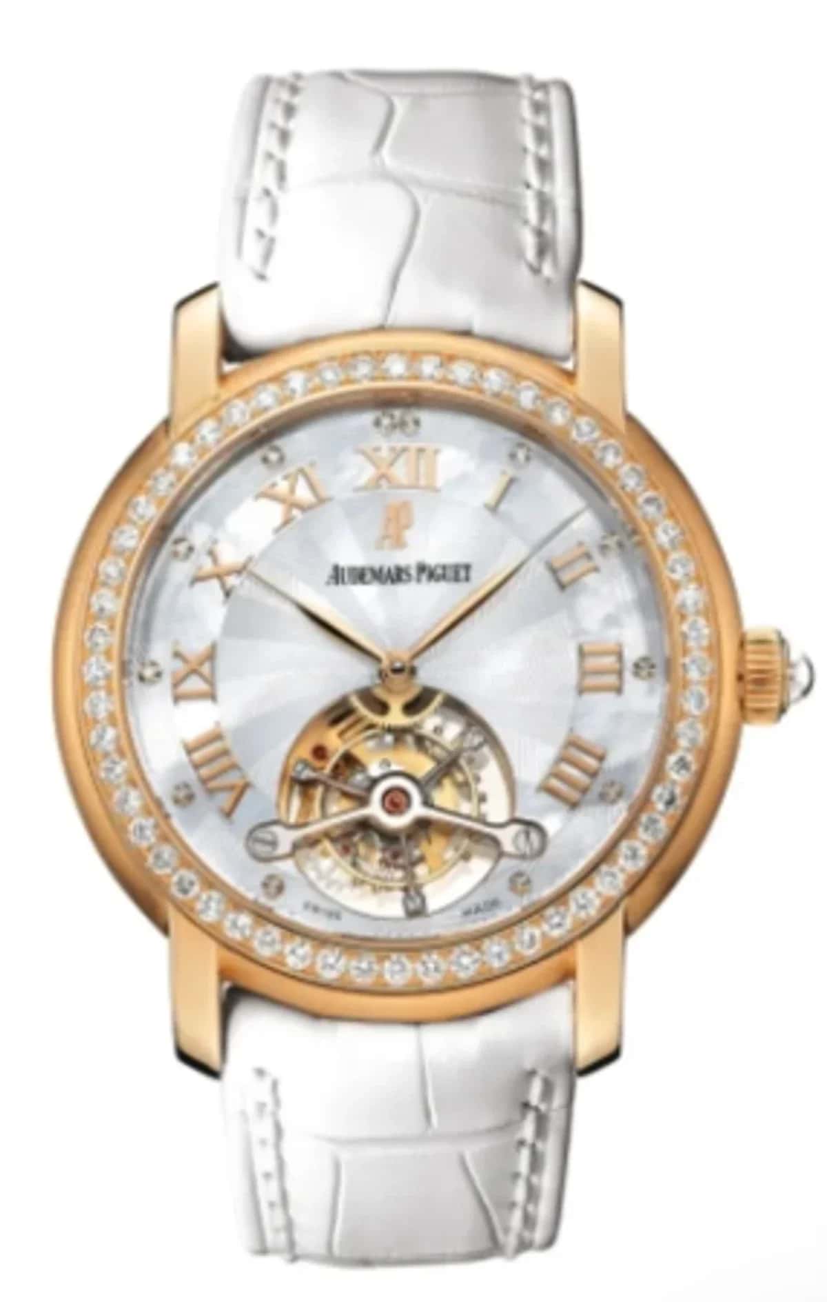 Jules Audemars Tourbillon - Thumbnail 5