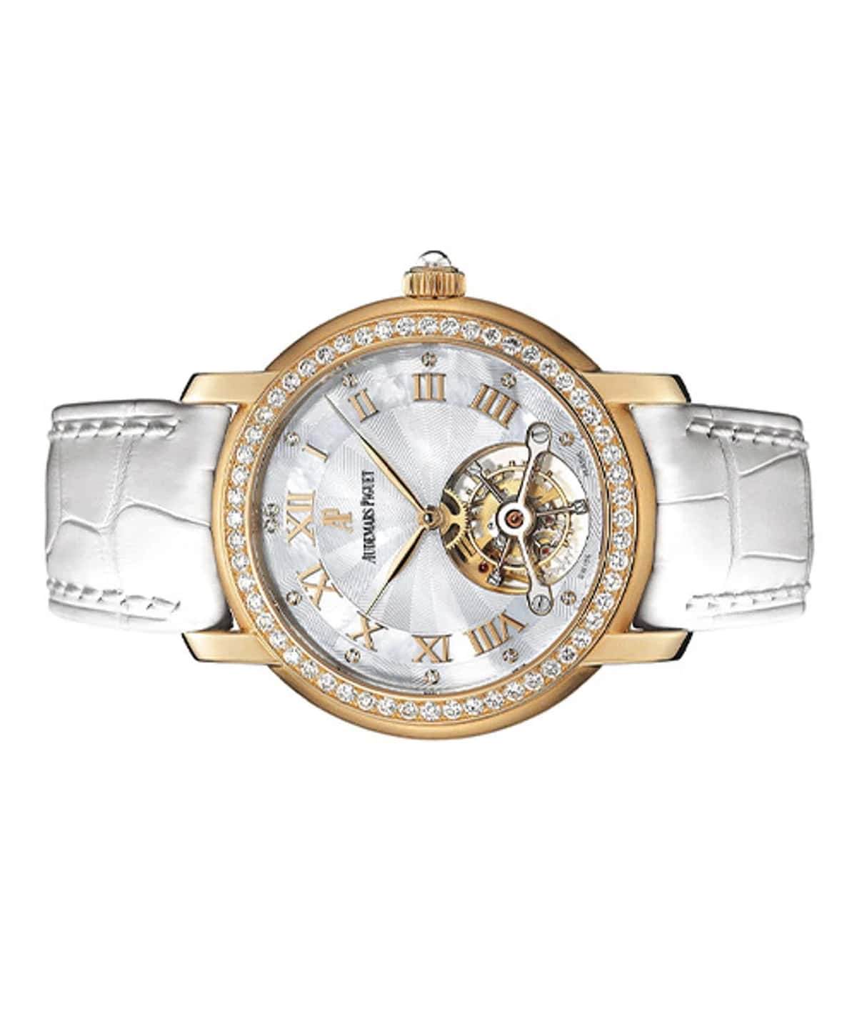 Jules Audemars Tourbillon - Thumbnail 3