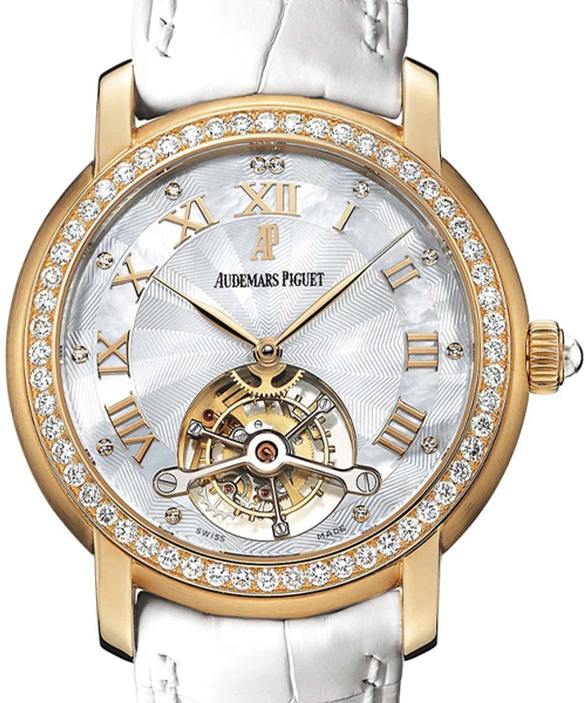 Jules Audemars Tourbillon - Thumbnail 2