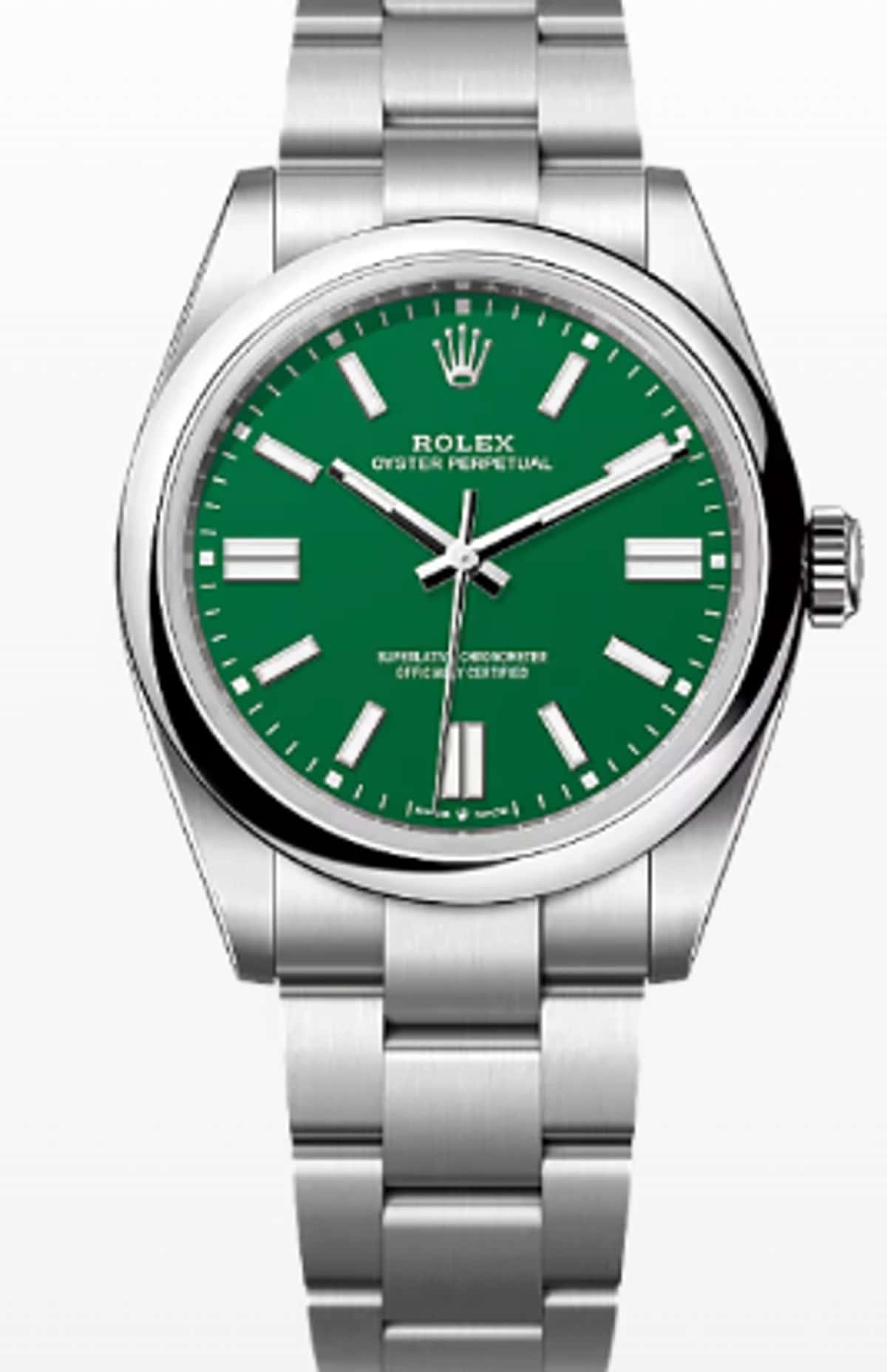 Oyster Perpetual 41 - Thumbnail 10