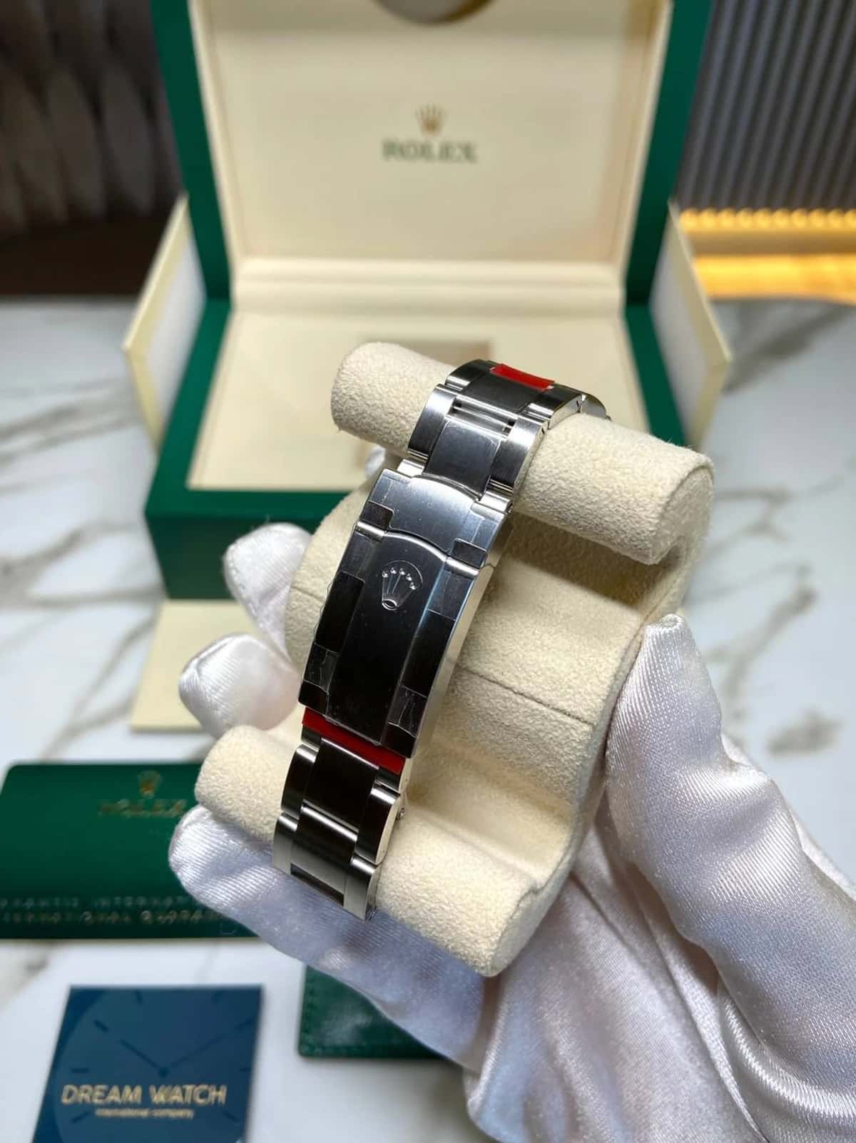 Oyster Perpetual 41 - Thumbnail 4