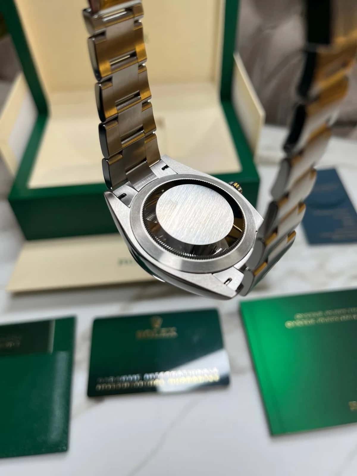 Oyster Perpetual 41 - Thumbnail 13