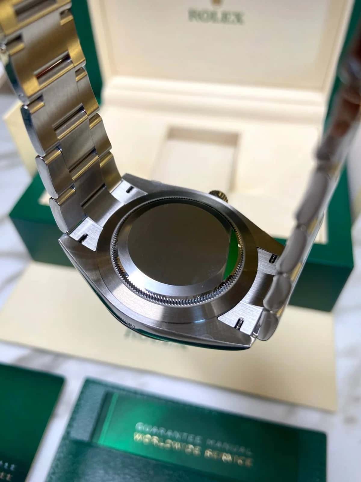Oyster Perpetual 41 - Thumbnail 5