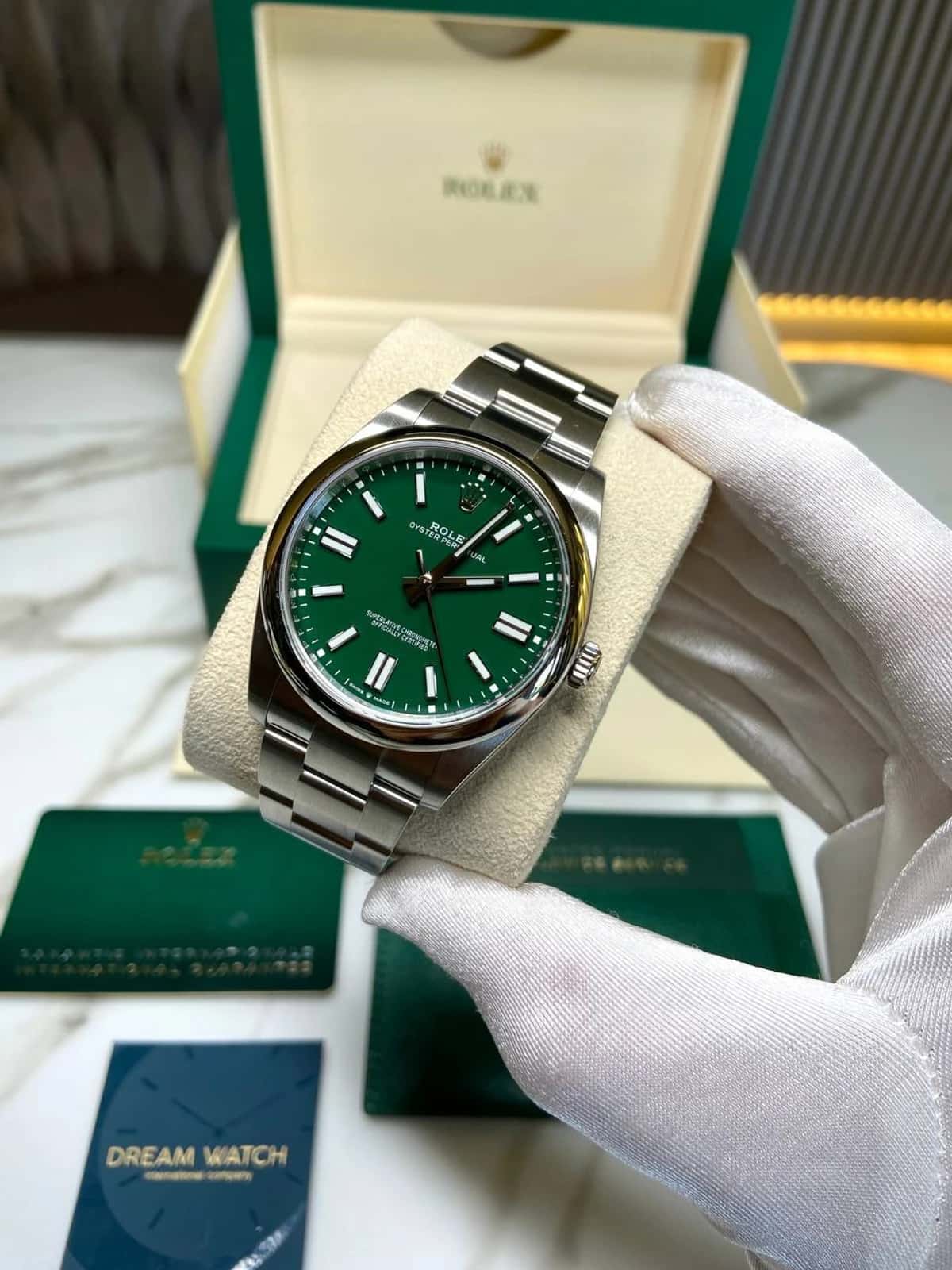 Oyster Perpetual 41 - Thumbnail 6