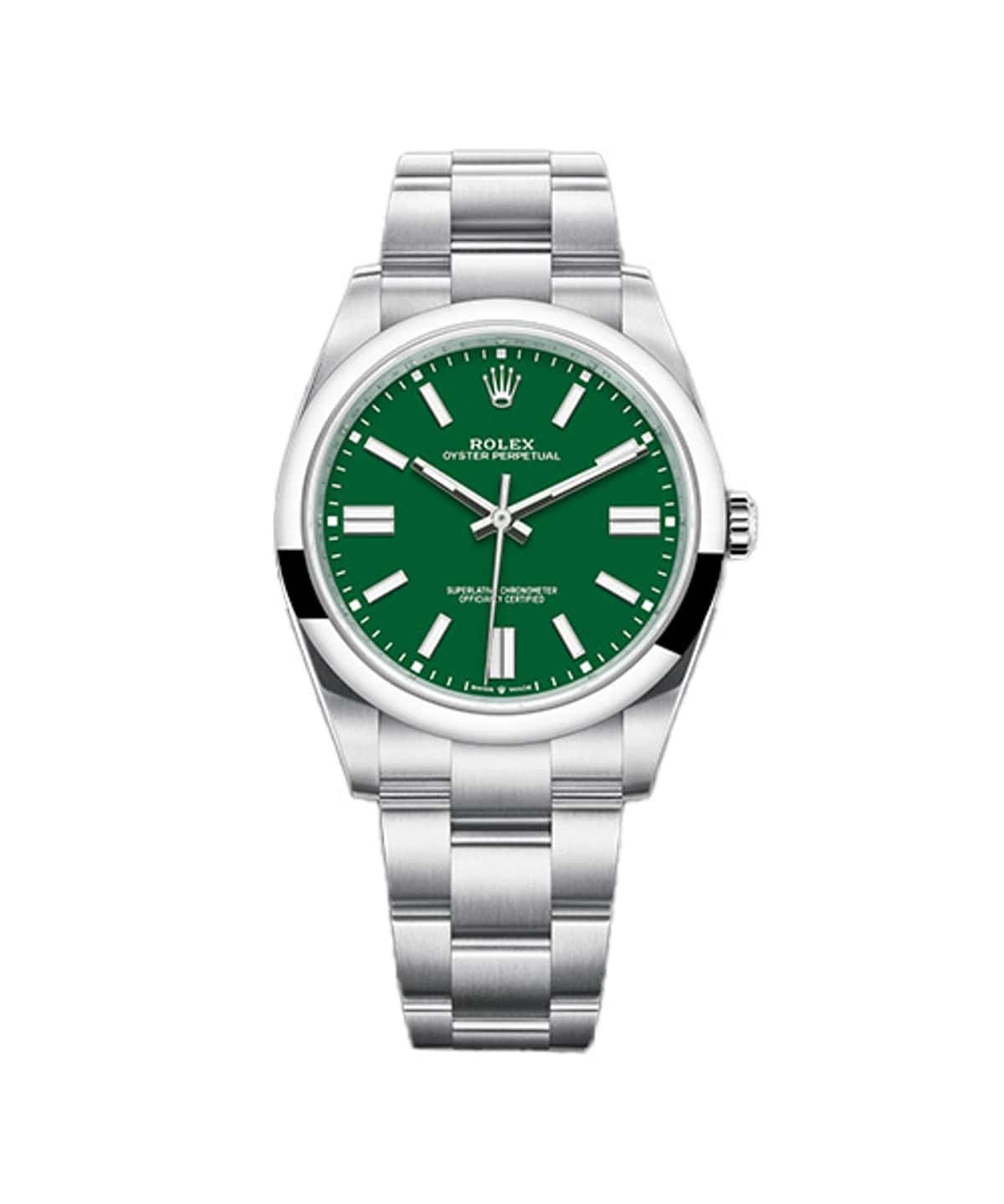 Oyster Perpetual 41 - Thumbnail 1