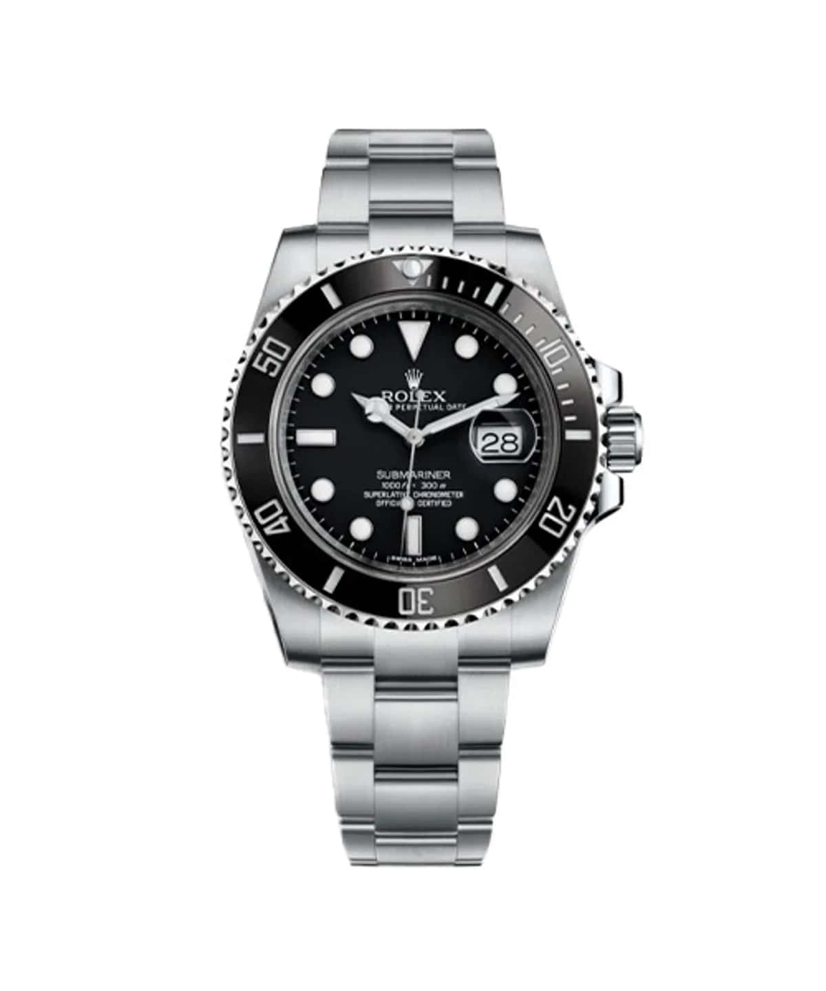 Submariner Date - Thumbnail 1