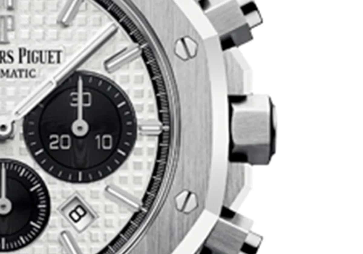 Royal Oak Chronograph - Thumbnail 4
