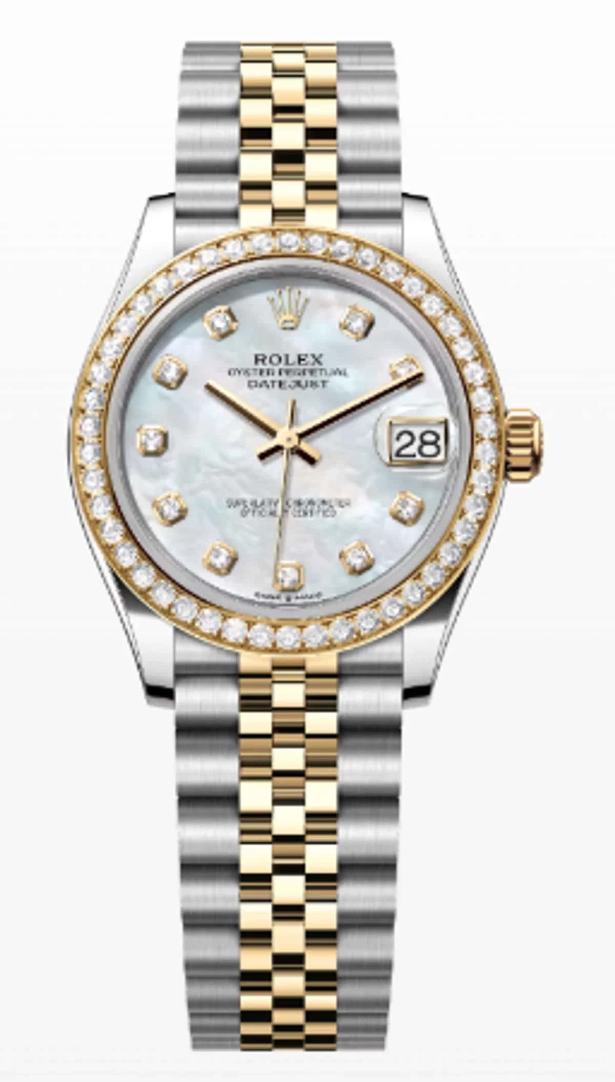 Datejust custom - Thumbnail 5