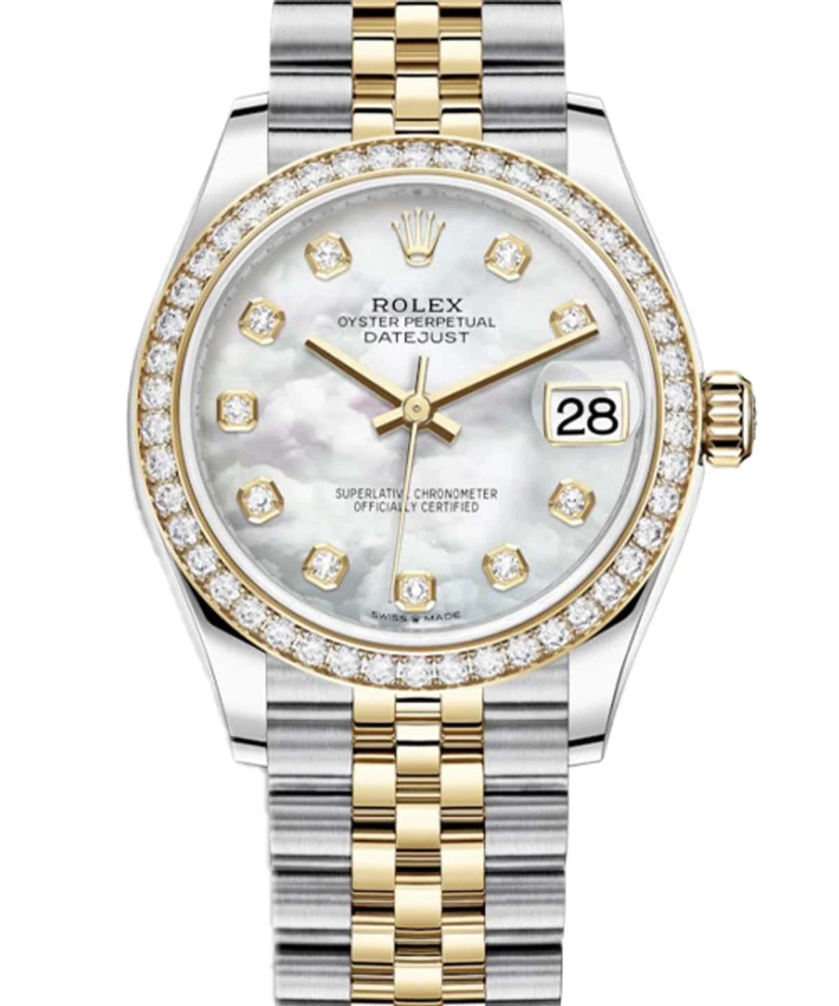 Datejust custom - Thumbnail 2