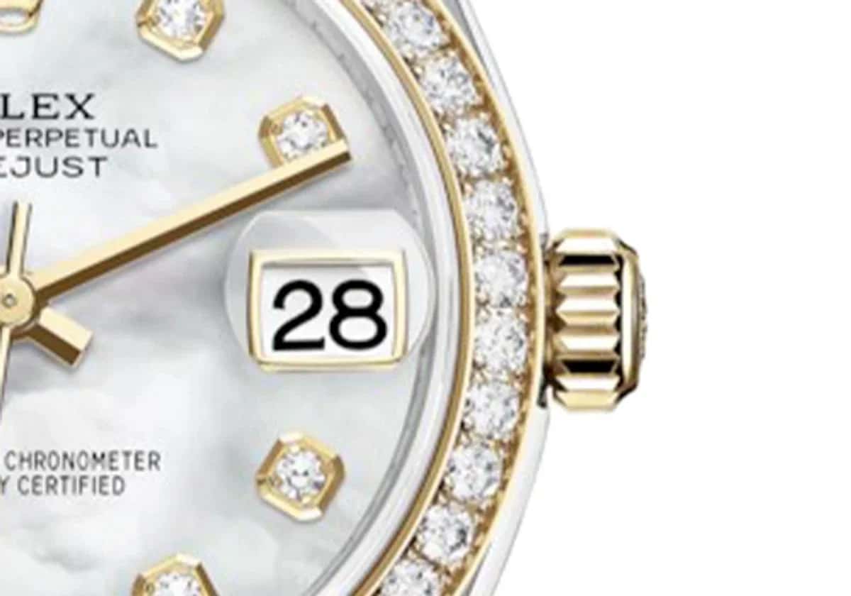 Datejust custom - Thumbnail 4